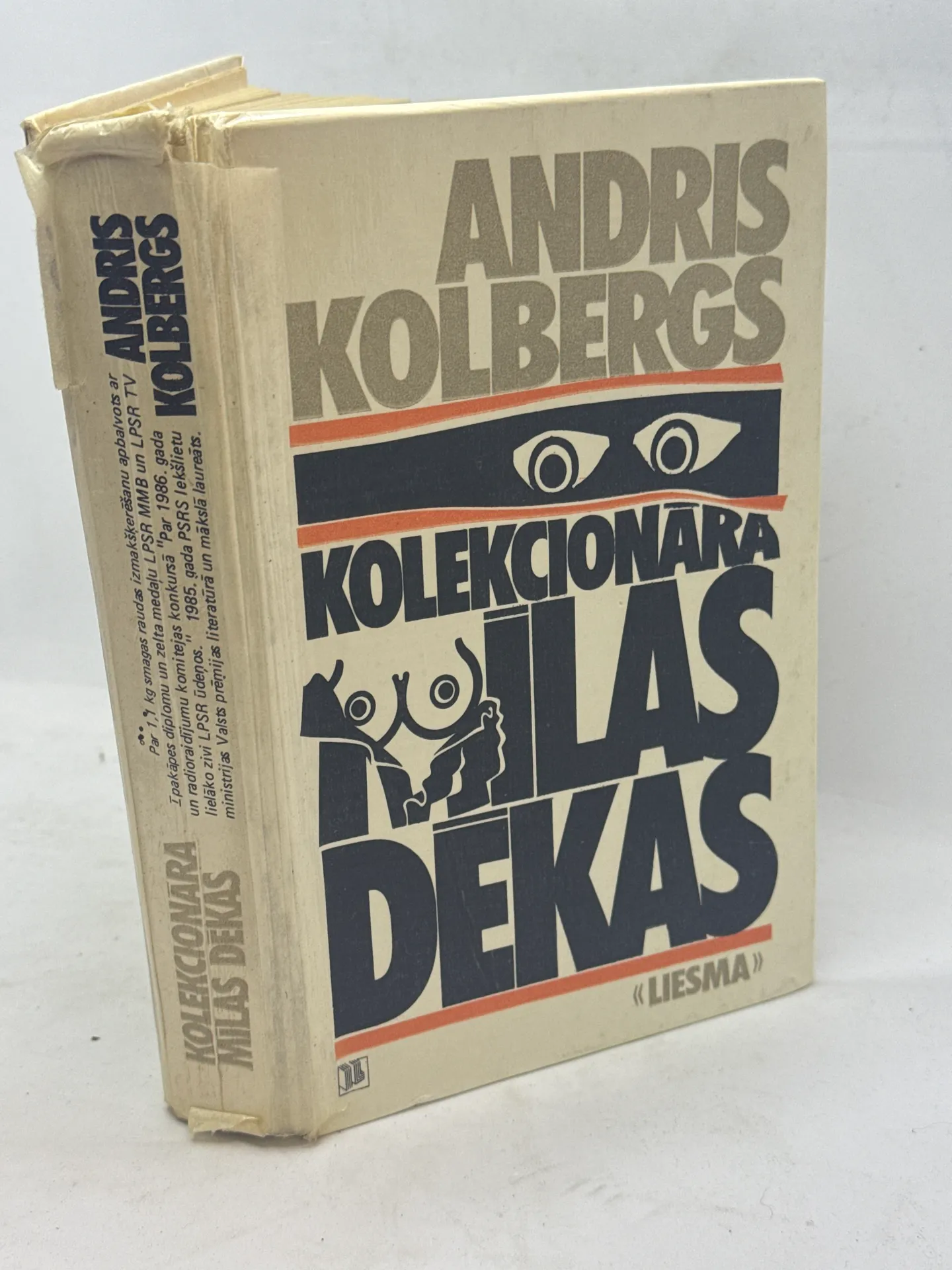 Kolekcionāra las dekādes