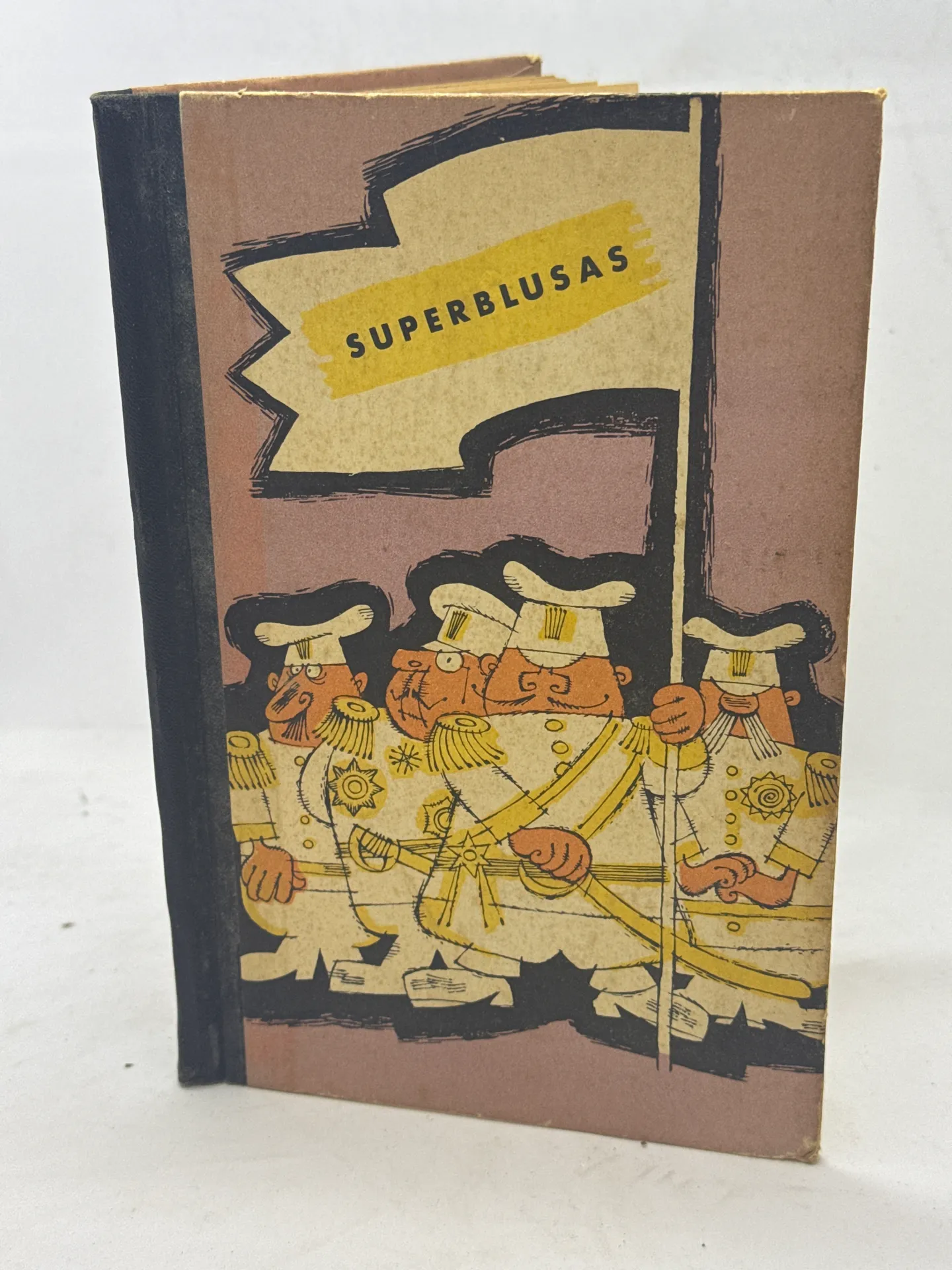 Retā grāmata "Superblusas"