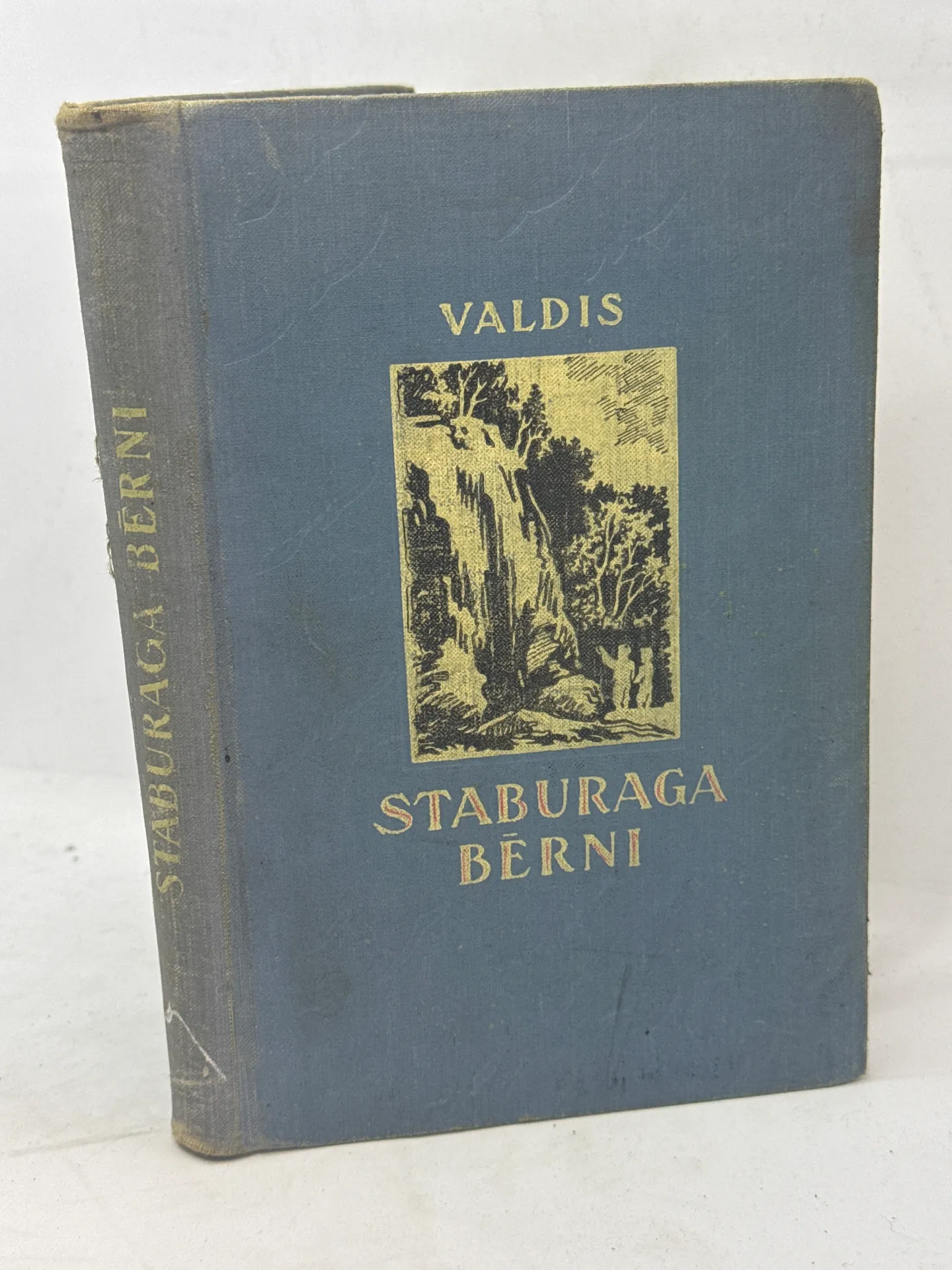 Valdis Stabrāga Berni