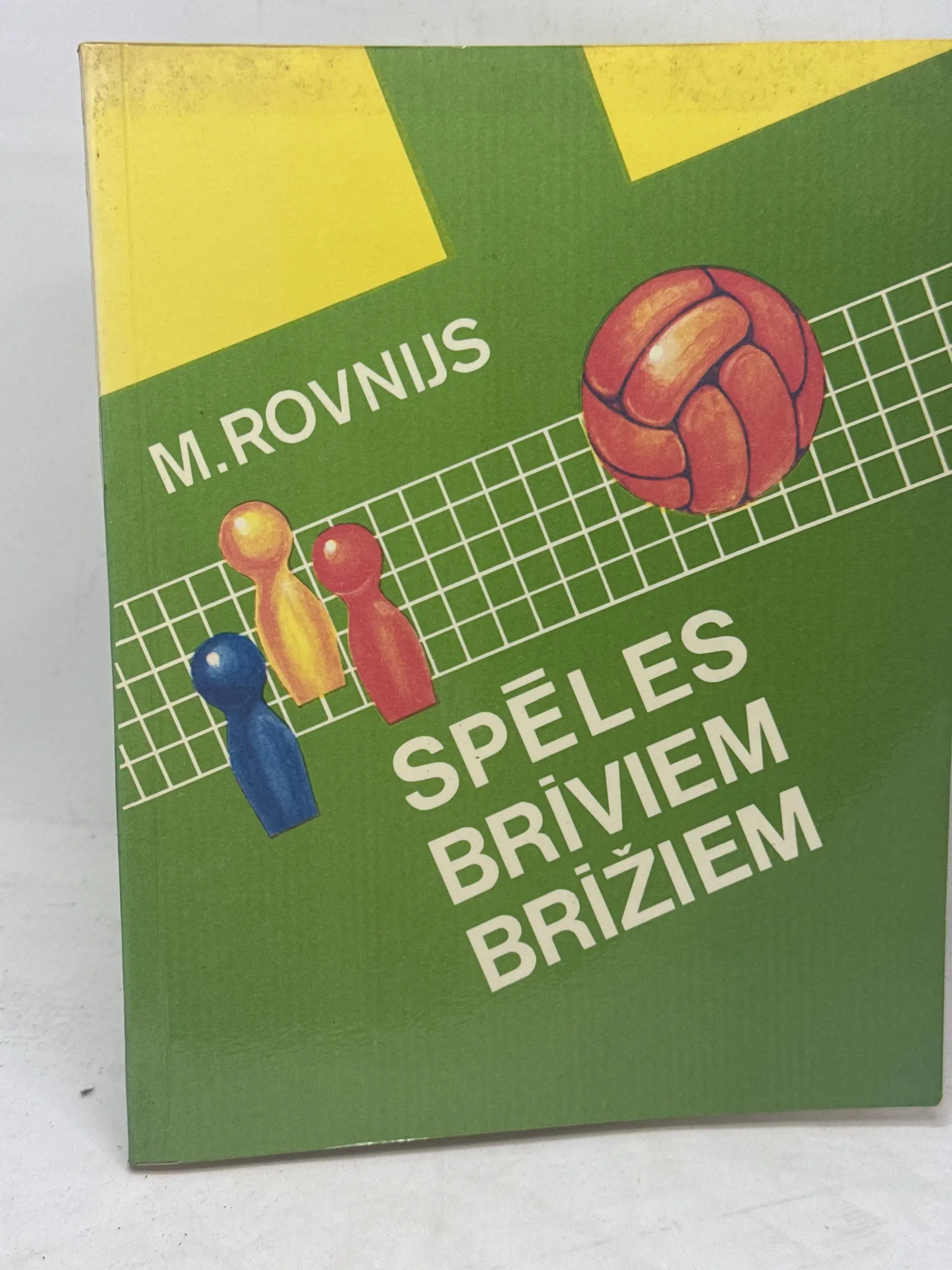 Spēles brīviem brīžiem