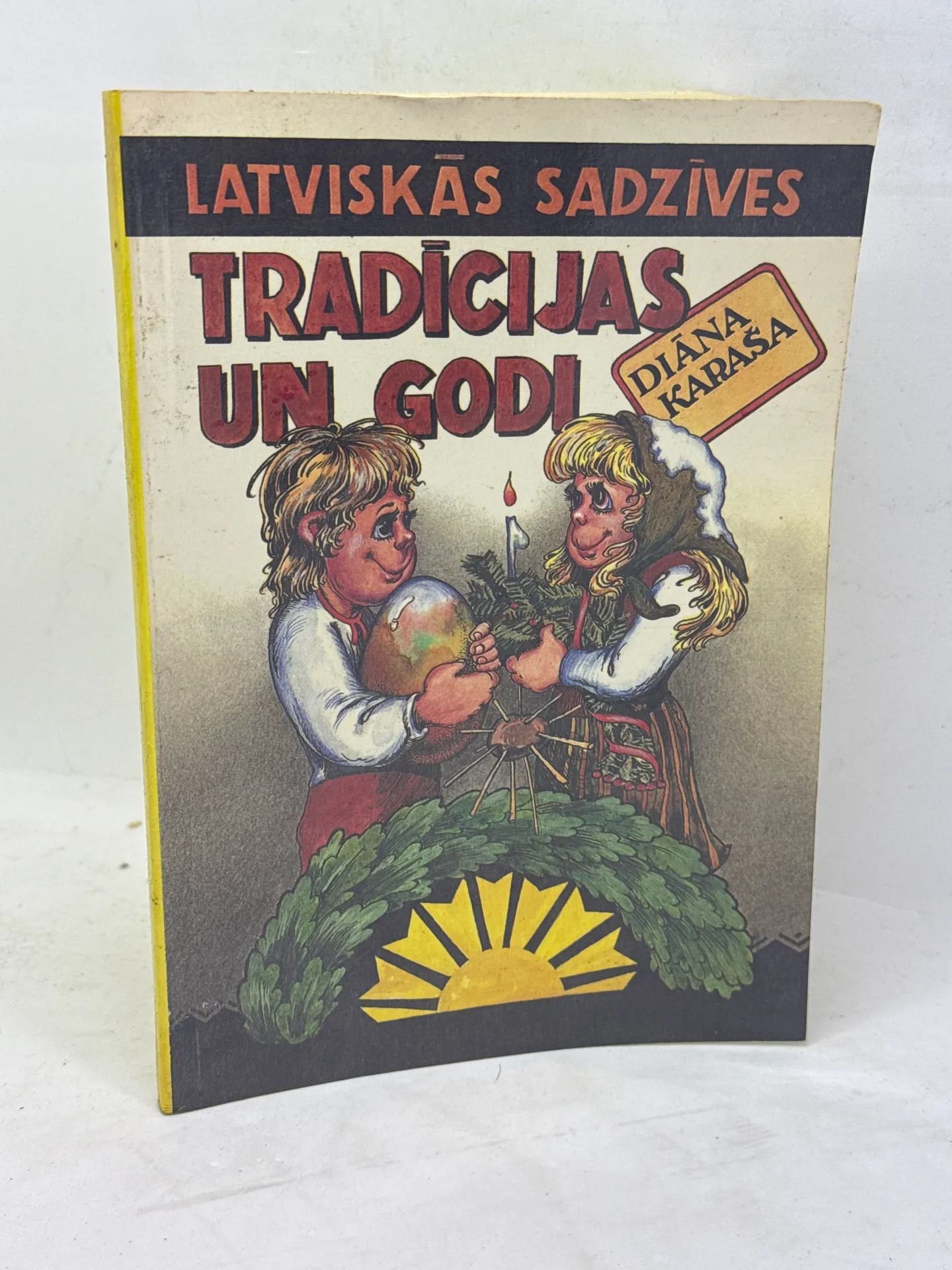 Latviskas Sadzives Tradicijas un Godi