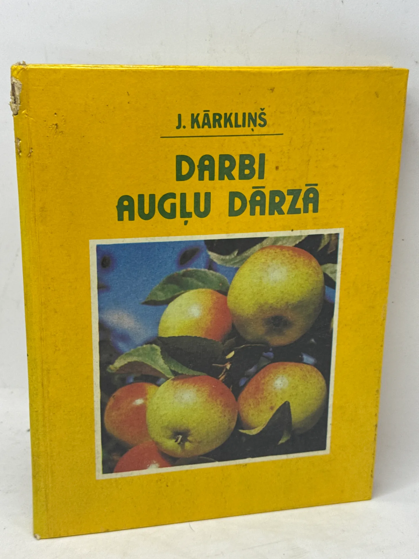 Darbi Augļu Dārzā