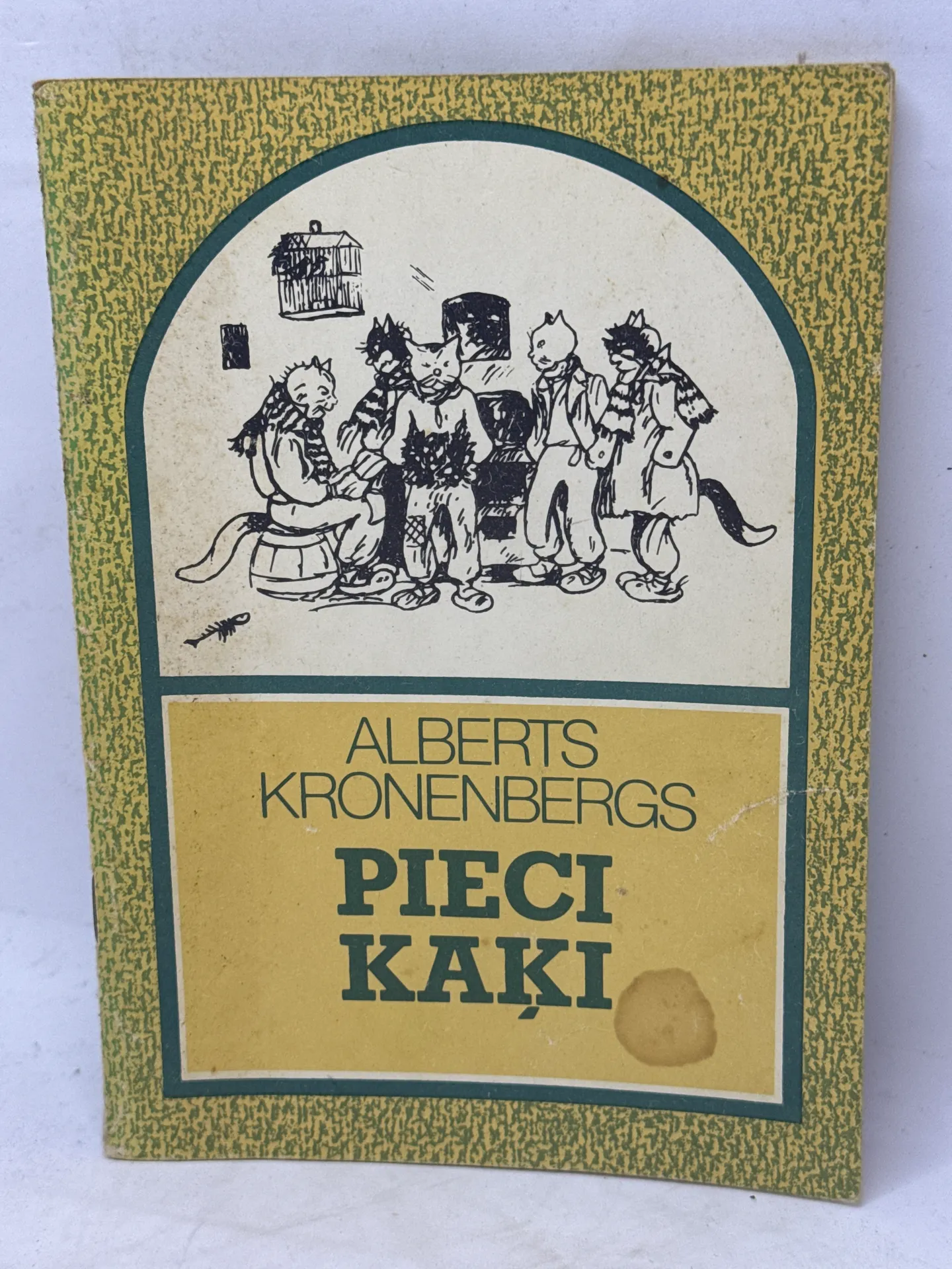 Pieci kaki