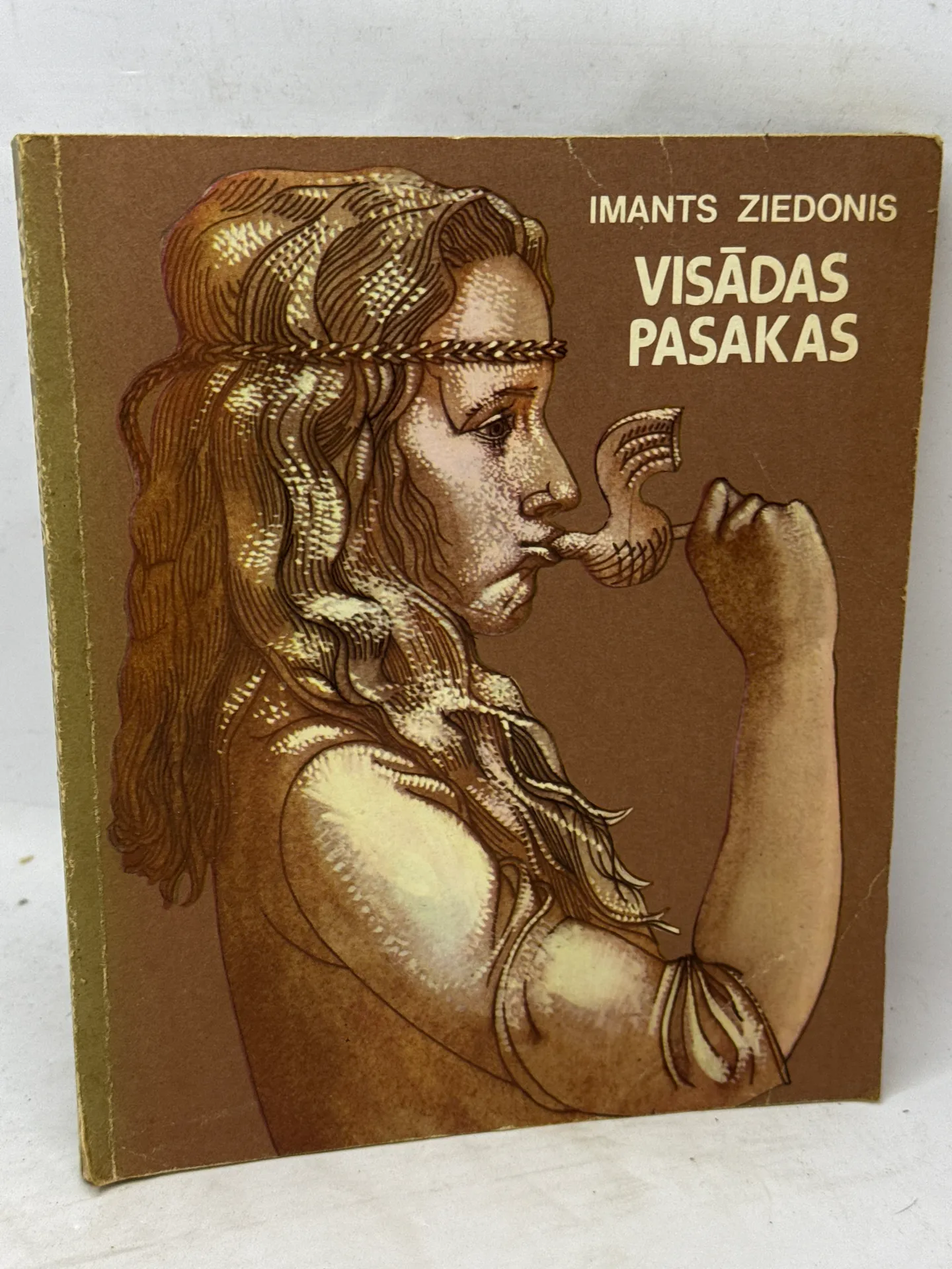 Visādas pasakas" by Imants Ziedonis