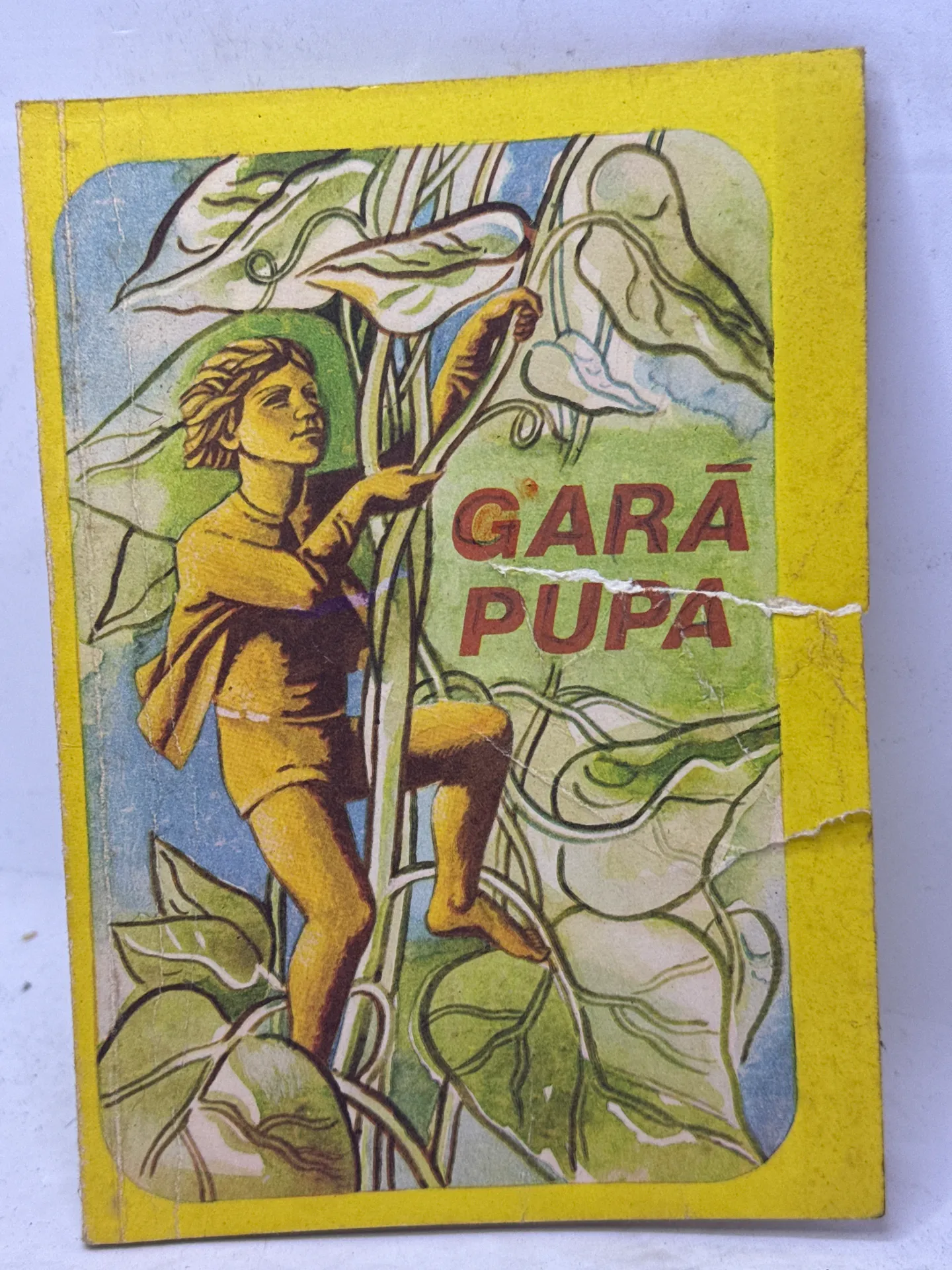 Reti grāmatu vāks ar ilustrāciju