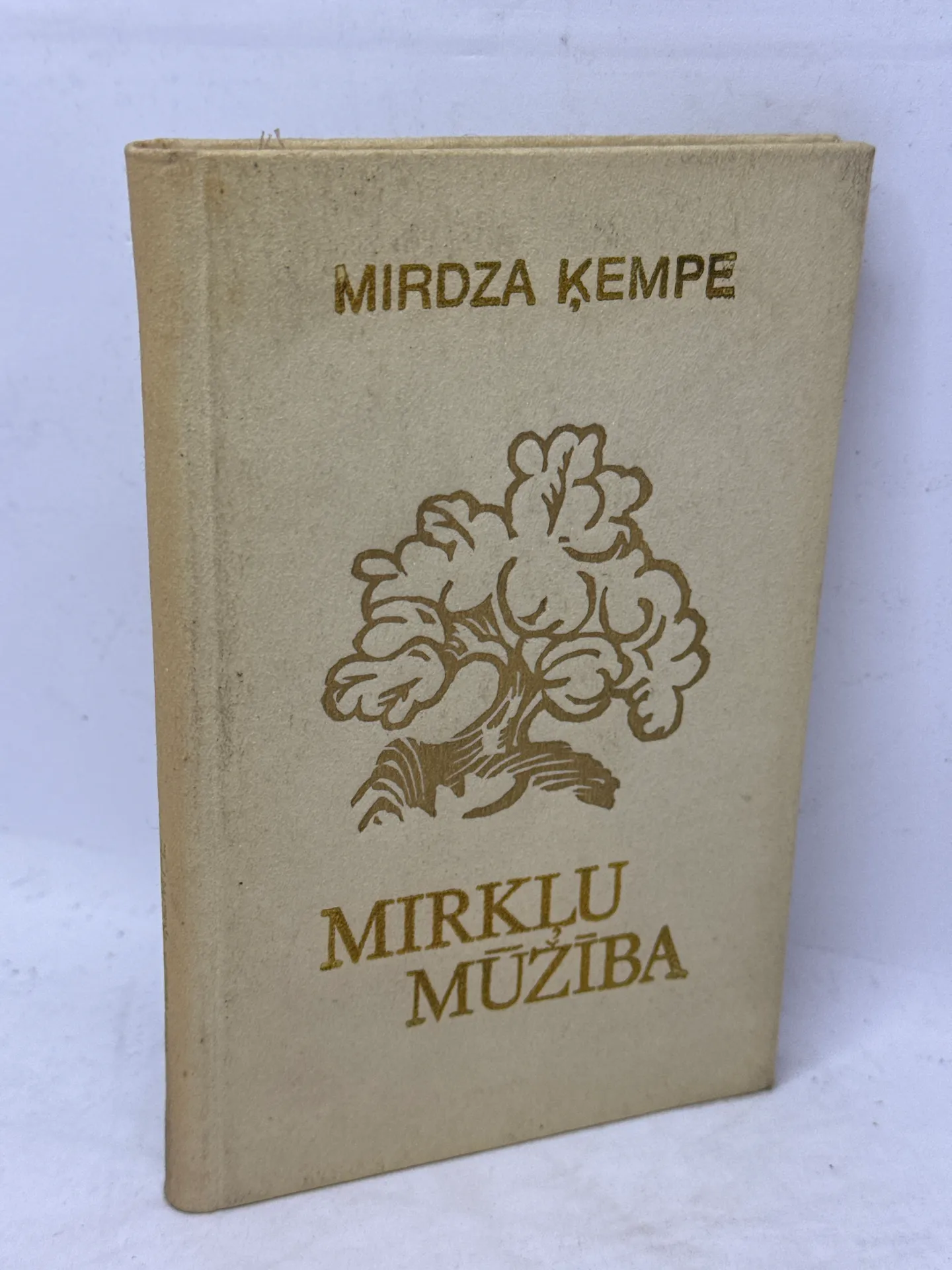 Mirdza Kempe - Mirkļu mūzika