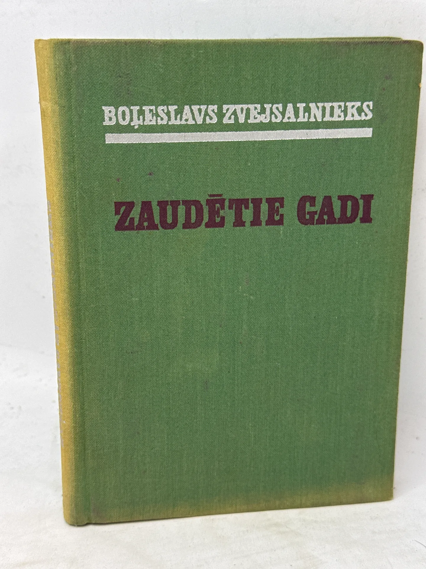 Zaudētie gadi