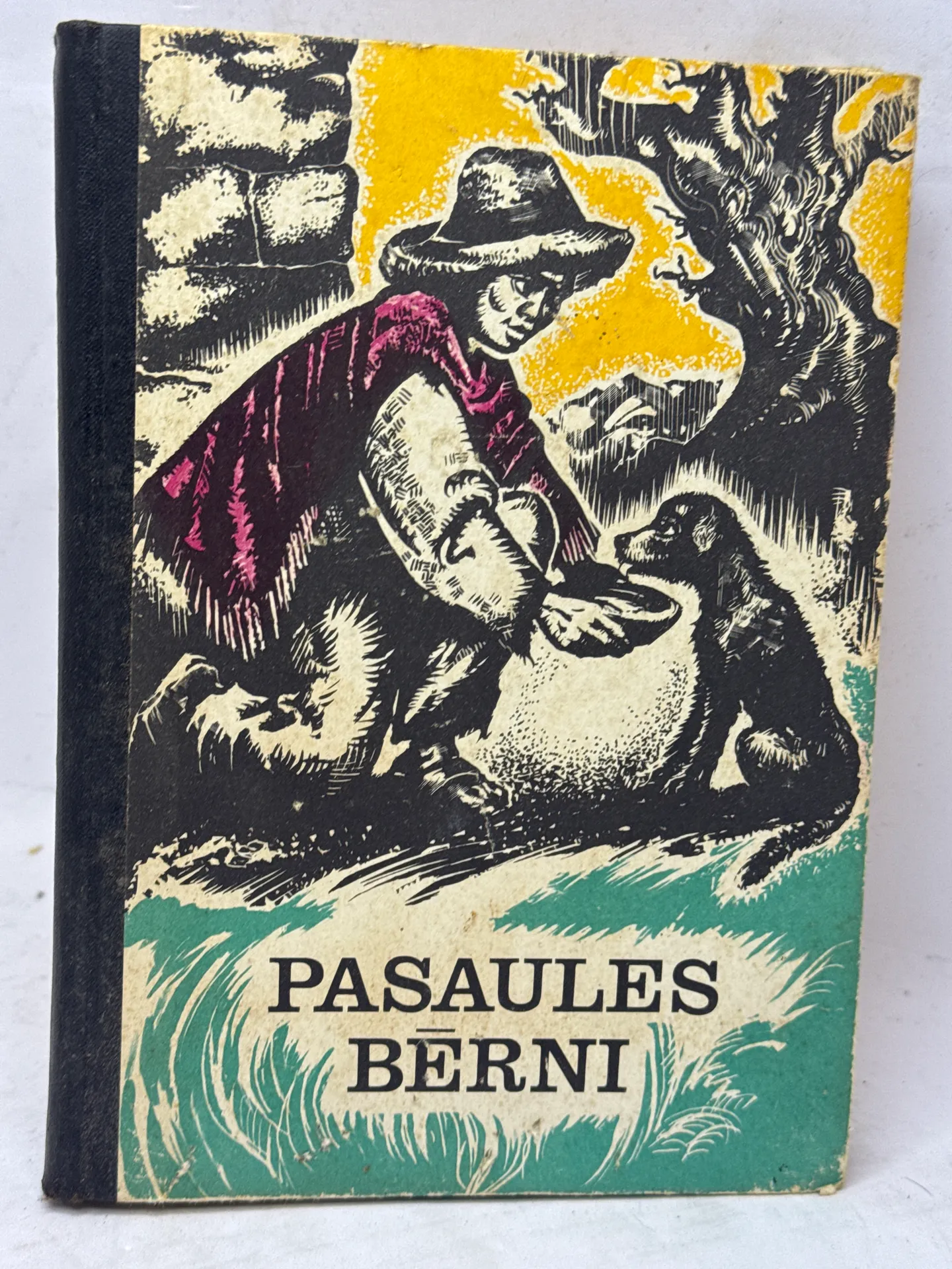 Retā grāmata 'Pasaules bērni'