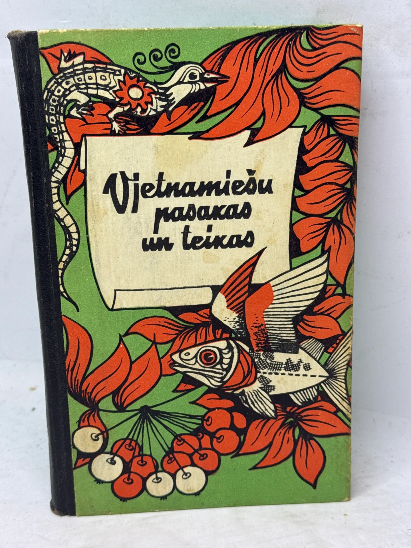 Vietnamiešu pasakas un teikas