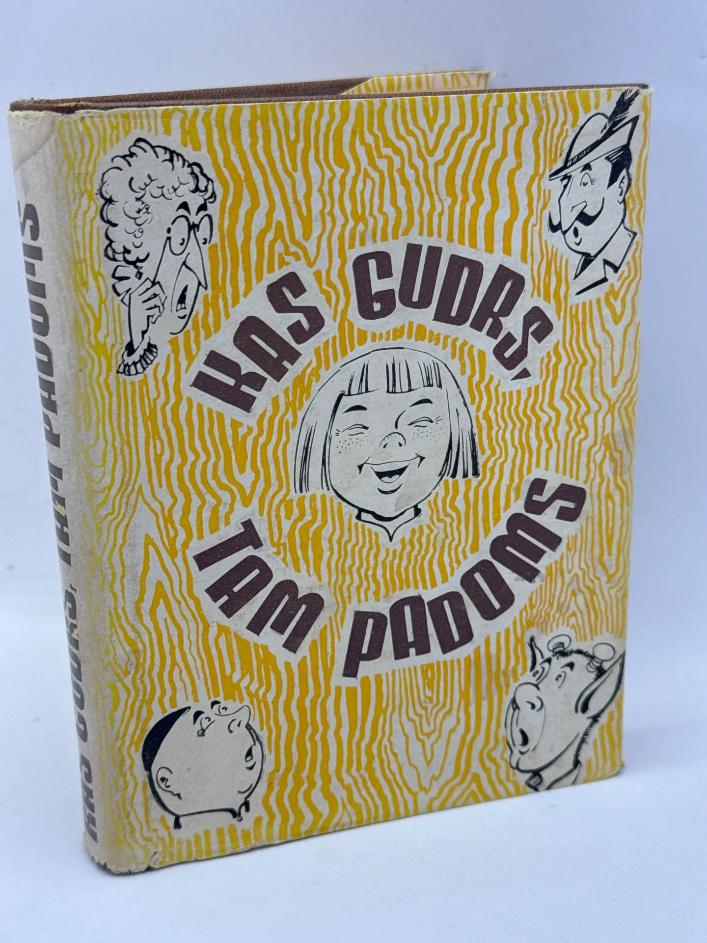 Kas gudrs, tam padoms