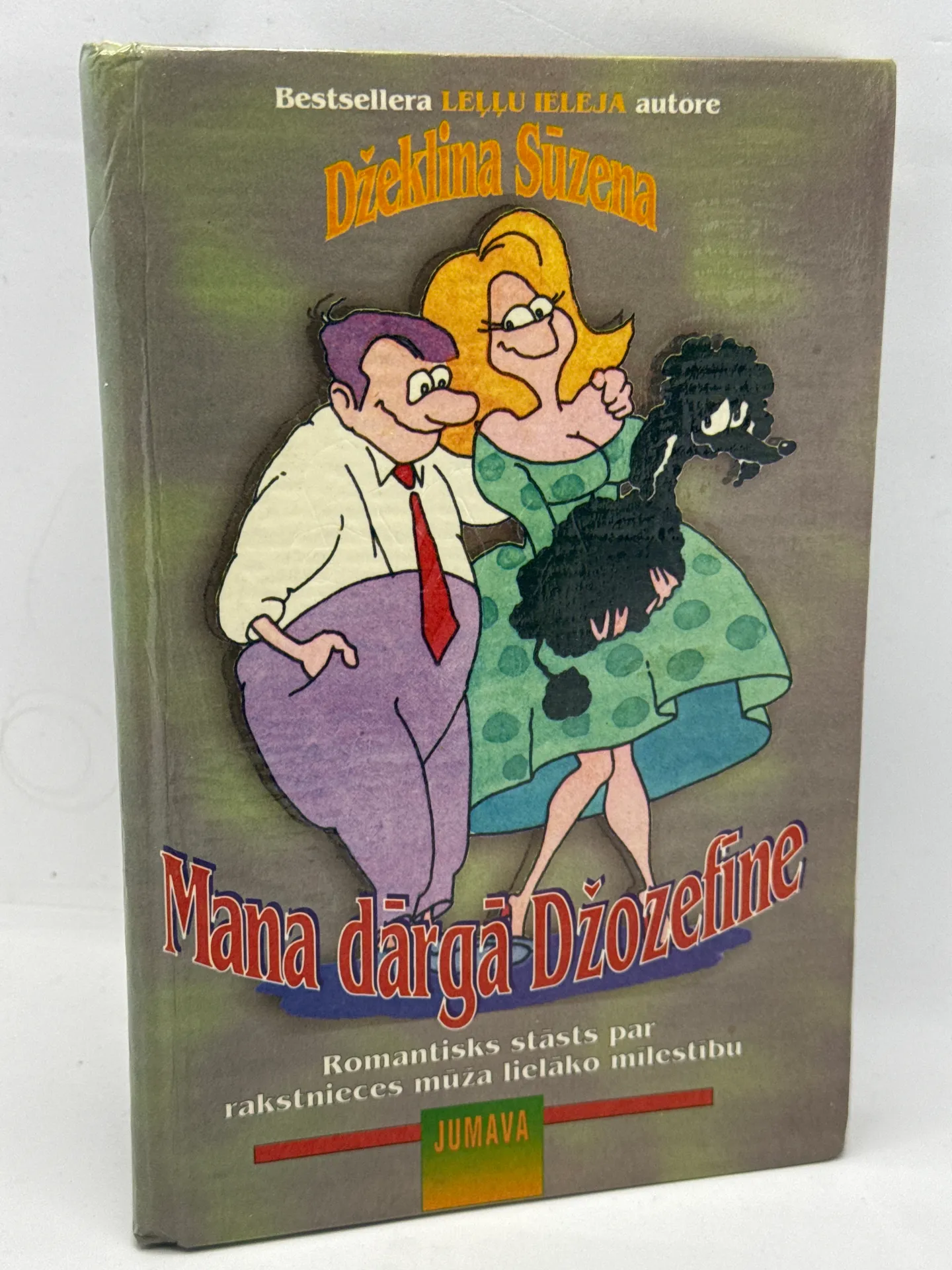 Mana dārga Džozefīne