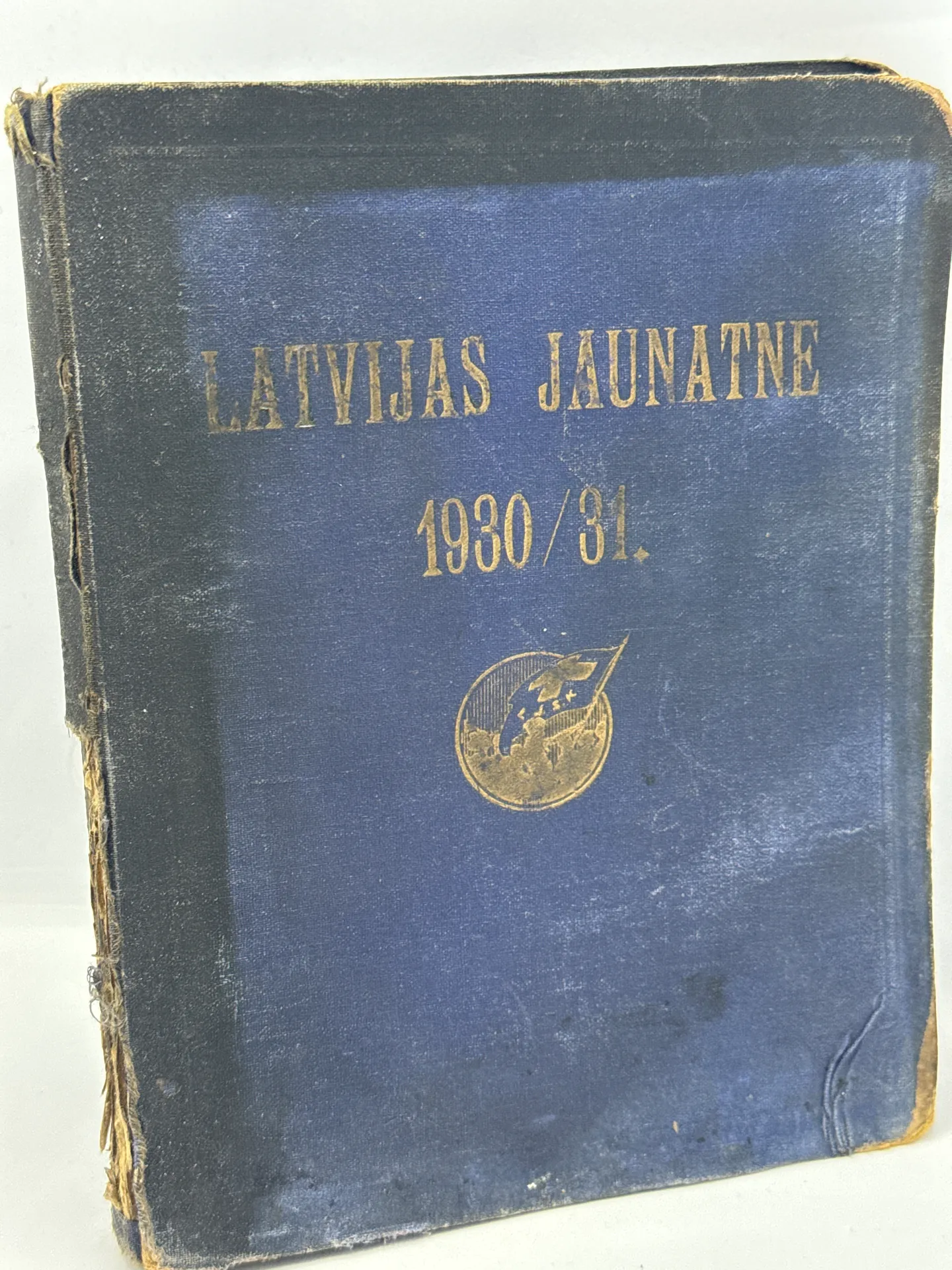 Retais Latvijas Jaunatne 1930/31