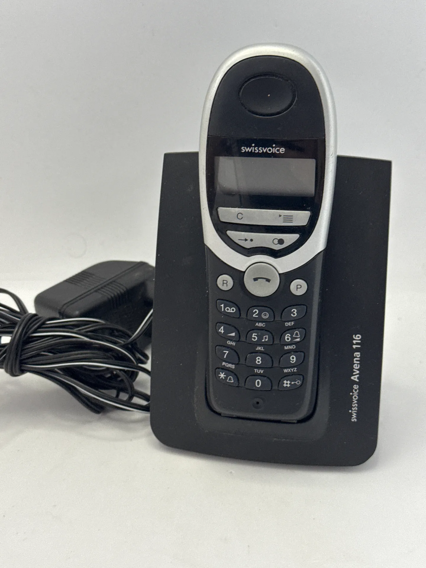 Swissvoice Avena 116 telefons