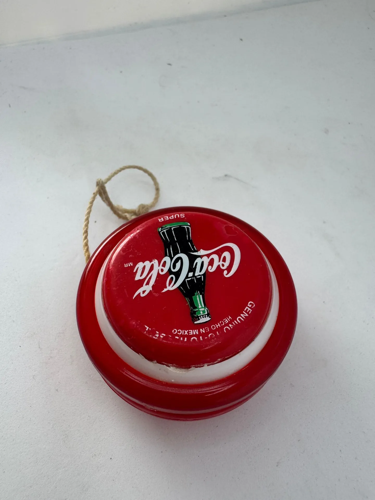  Coca-Cola Yo-YO
