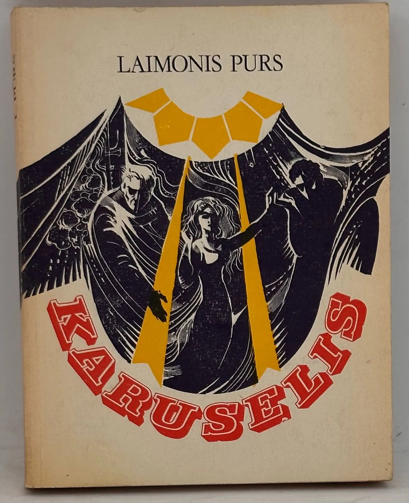 Laimonis Pūrs - Karuselis
