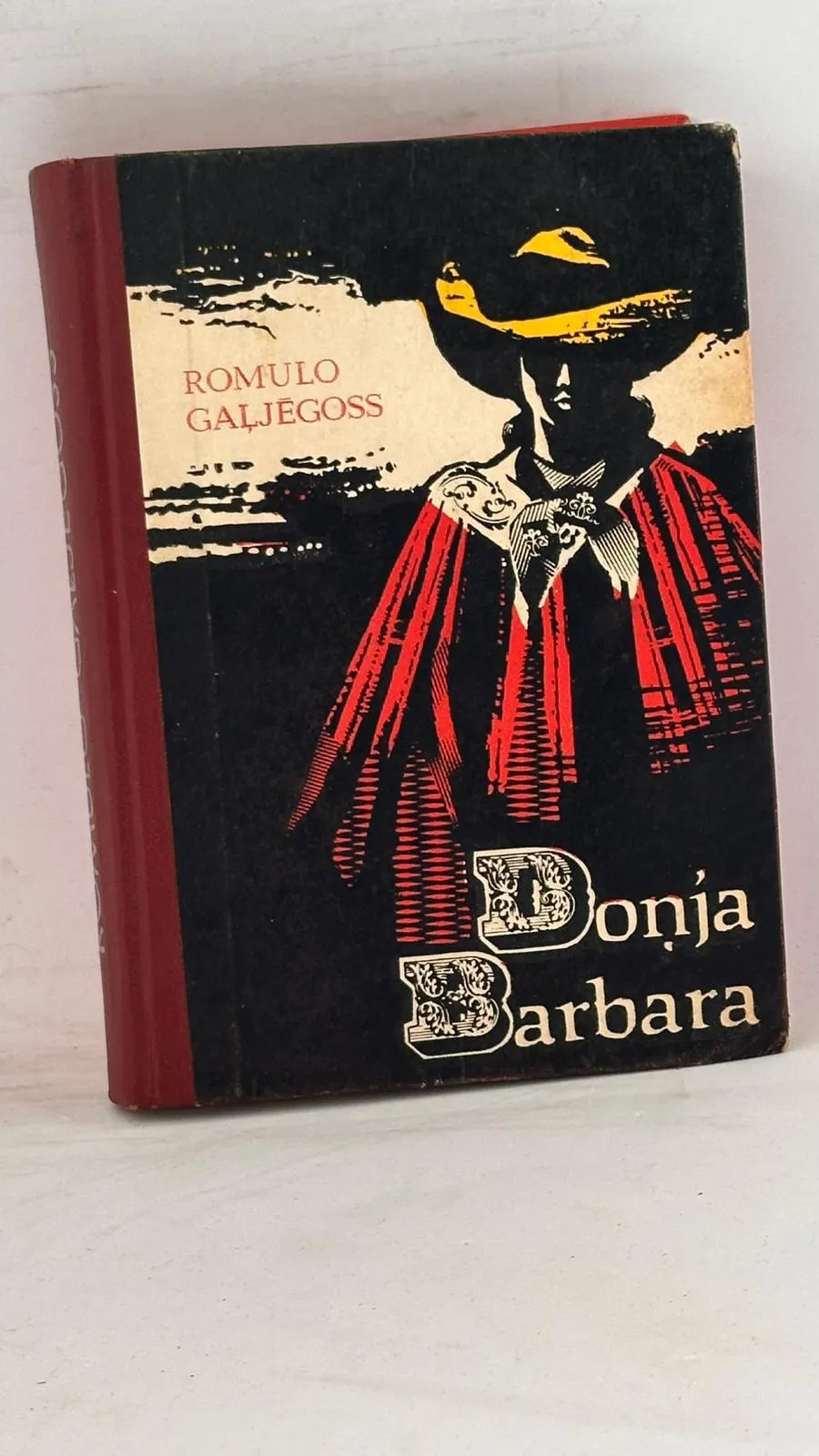 Donja Barbara
