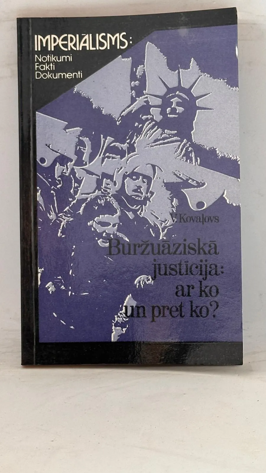 Imperialisms: Notikumi Fakti Dokumenti