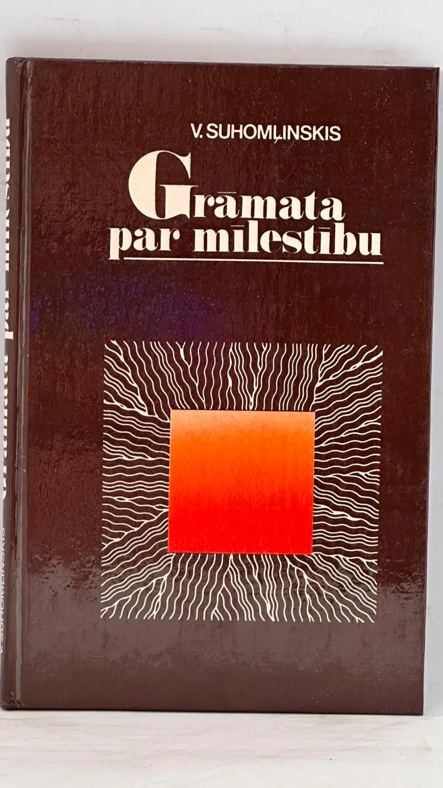 Gramata par mīlestību