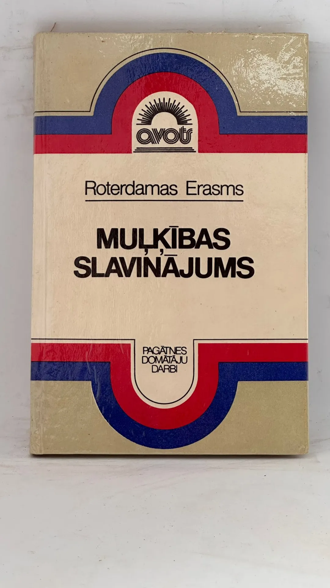 MULKĪBAS SLAVINĀJUMS