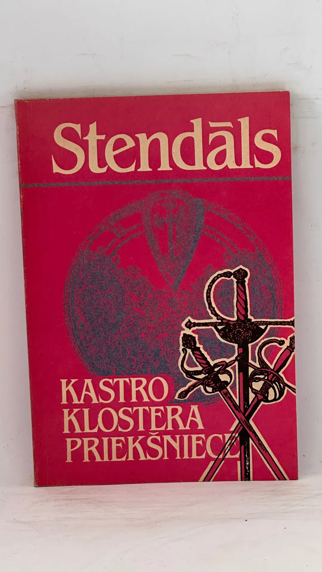Stendāls - Kastro klostera priekšnieks