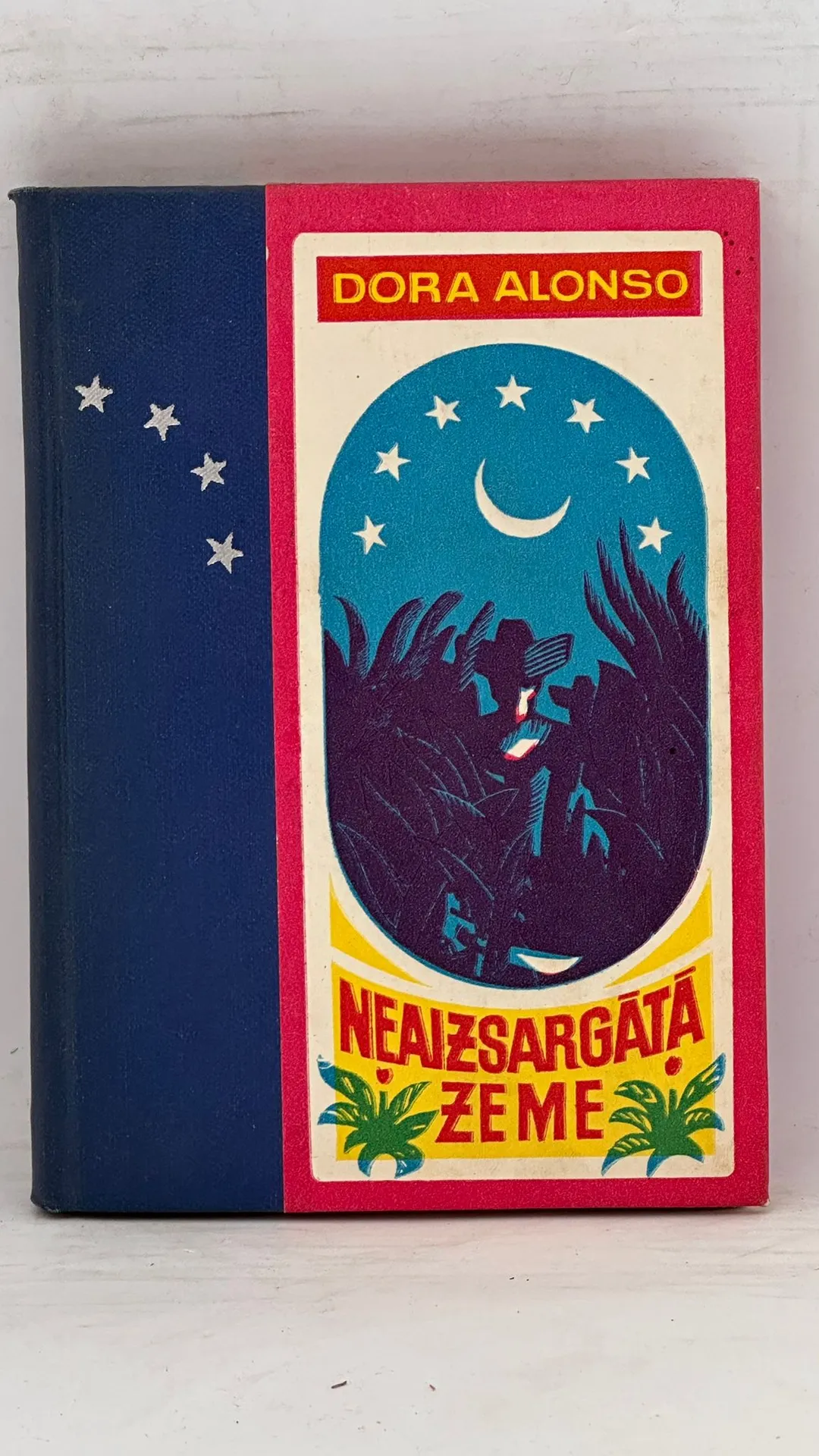 Dora Alonso - Neaizsargātā zeme