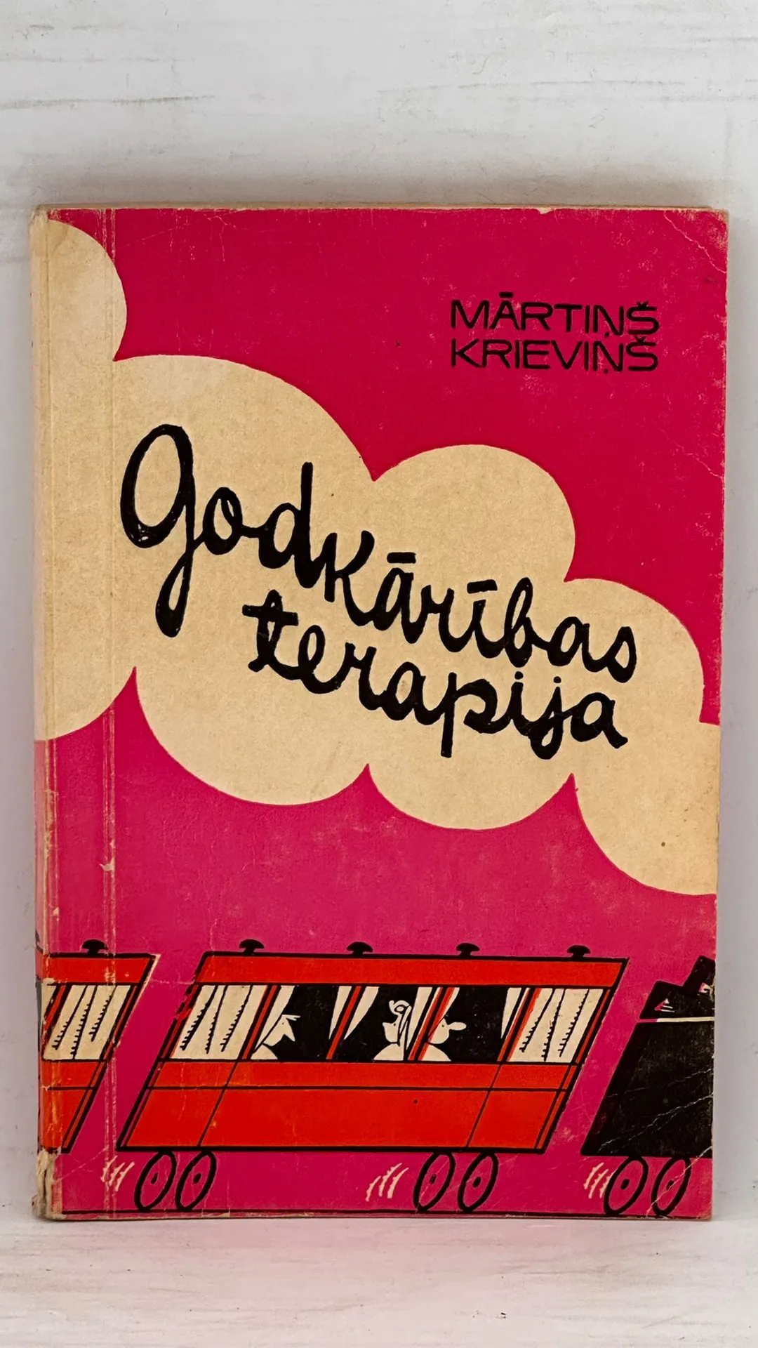 Godkārības terapija
