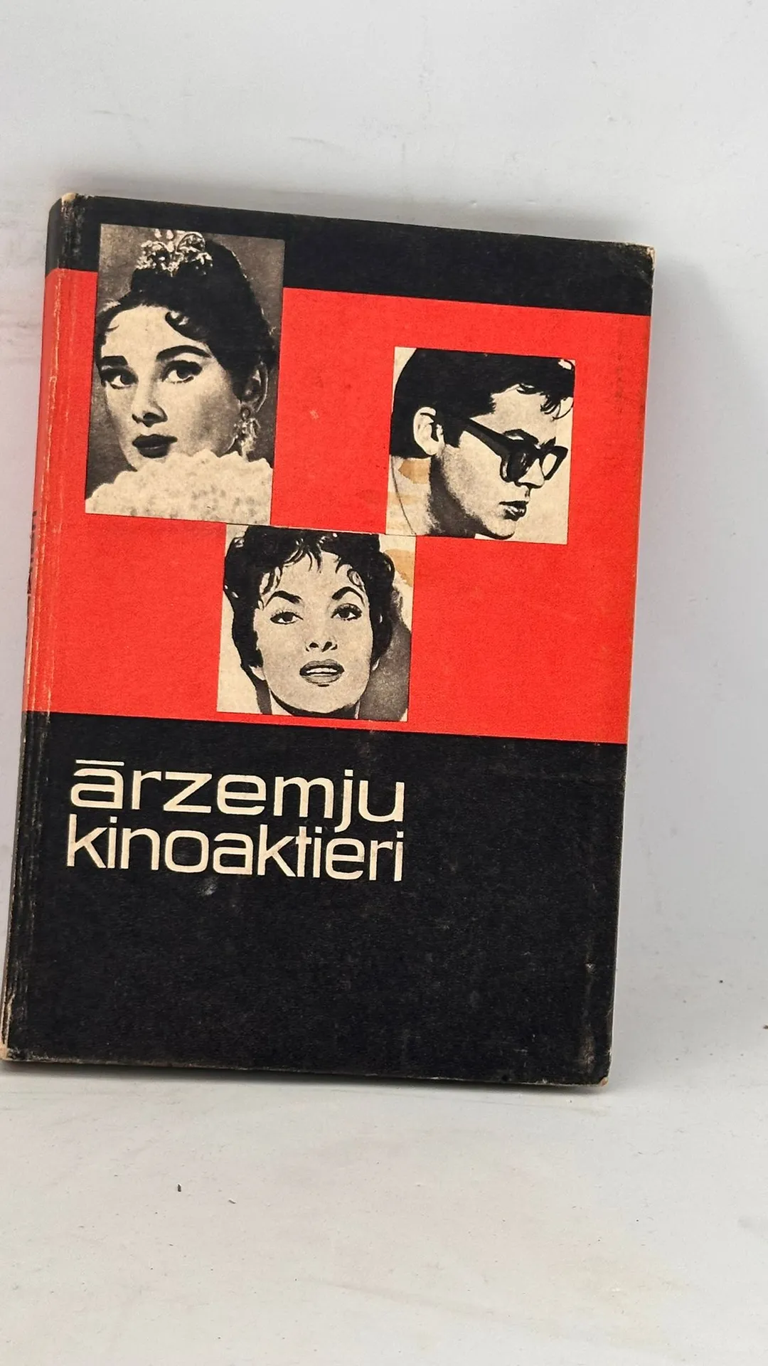 Ārzemju kinoaktieri