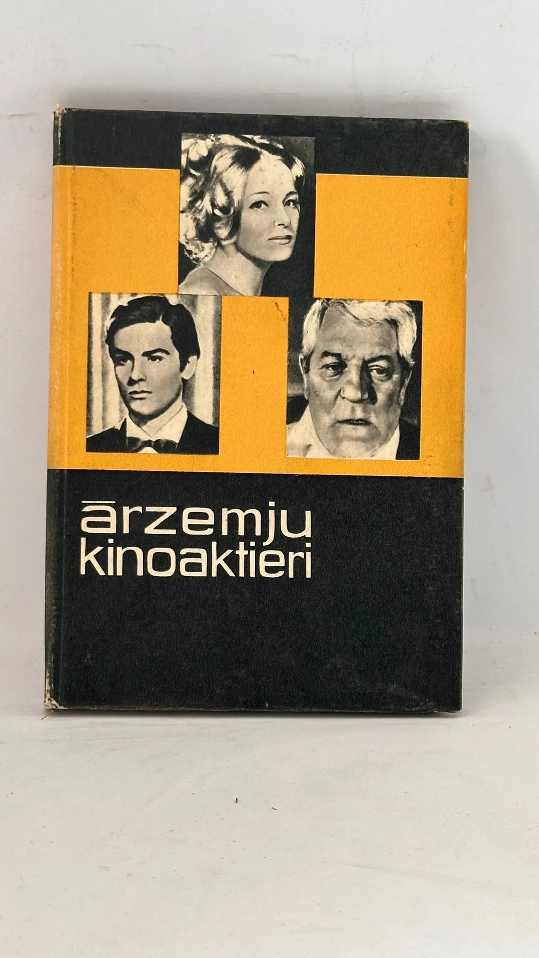Ārzemju kinoaktieri