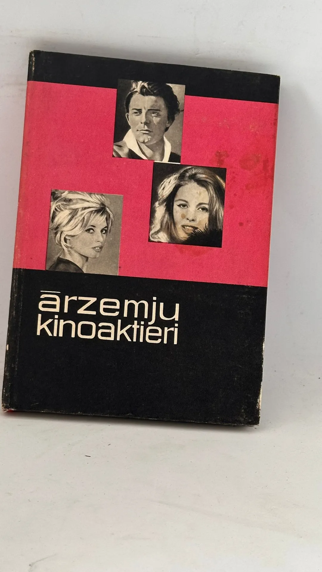 Ārzemju kinoaktieri