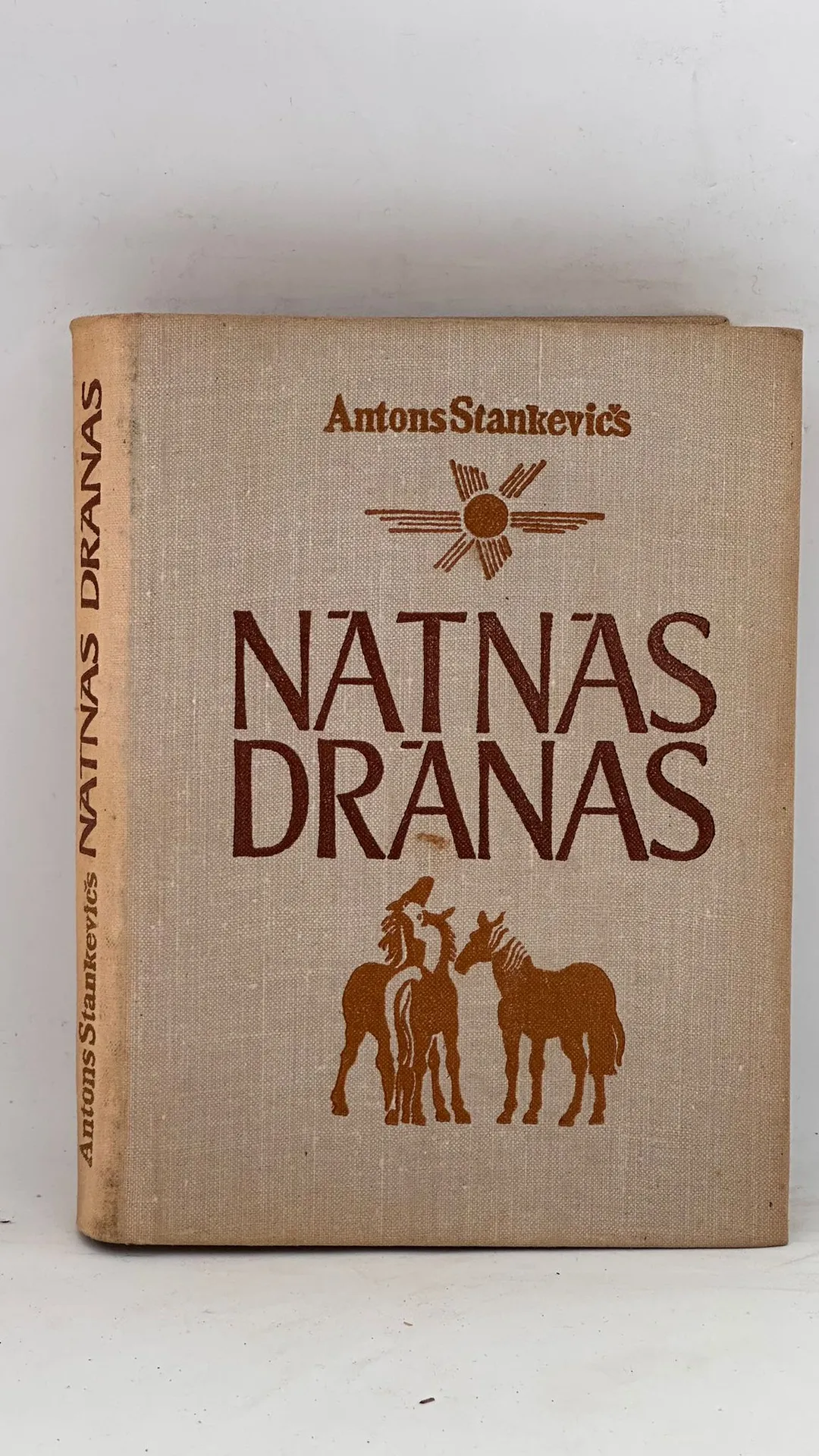 Natnas Drānas