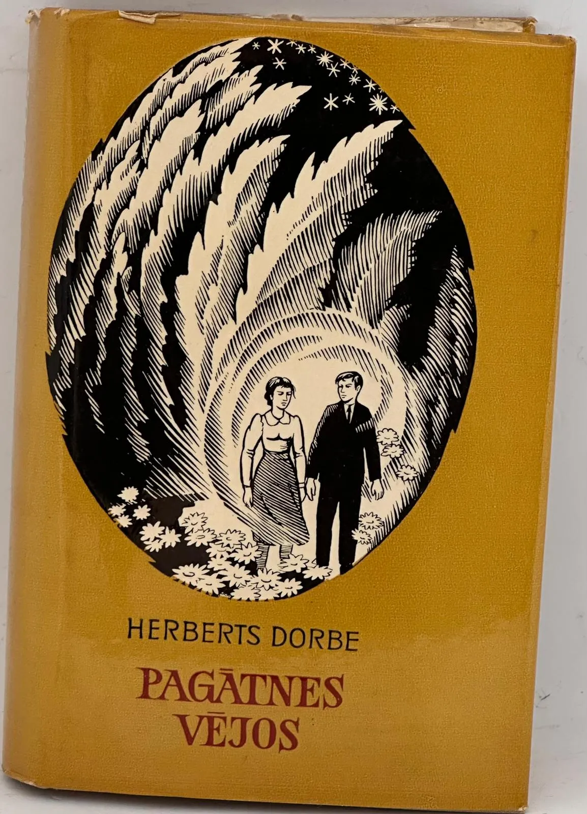 Herberts Dorbe - Pagātnes vējos
