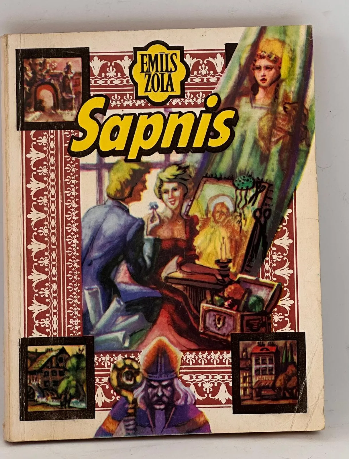Sapnis