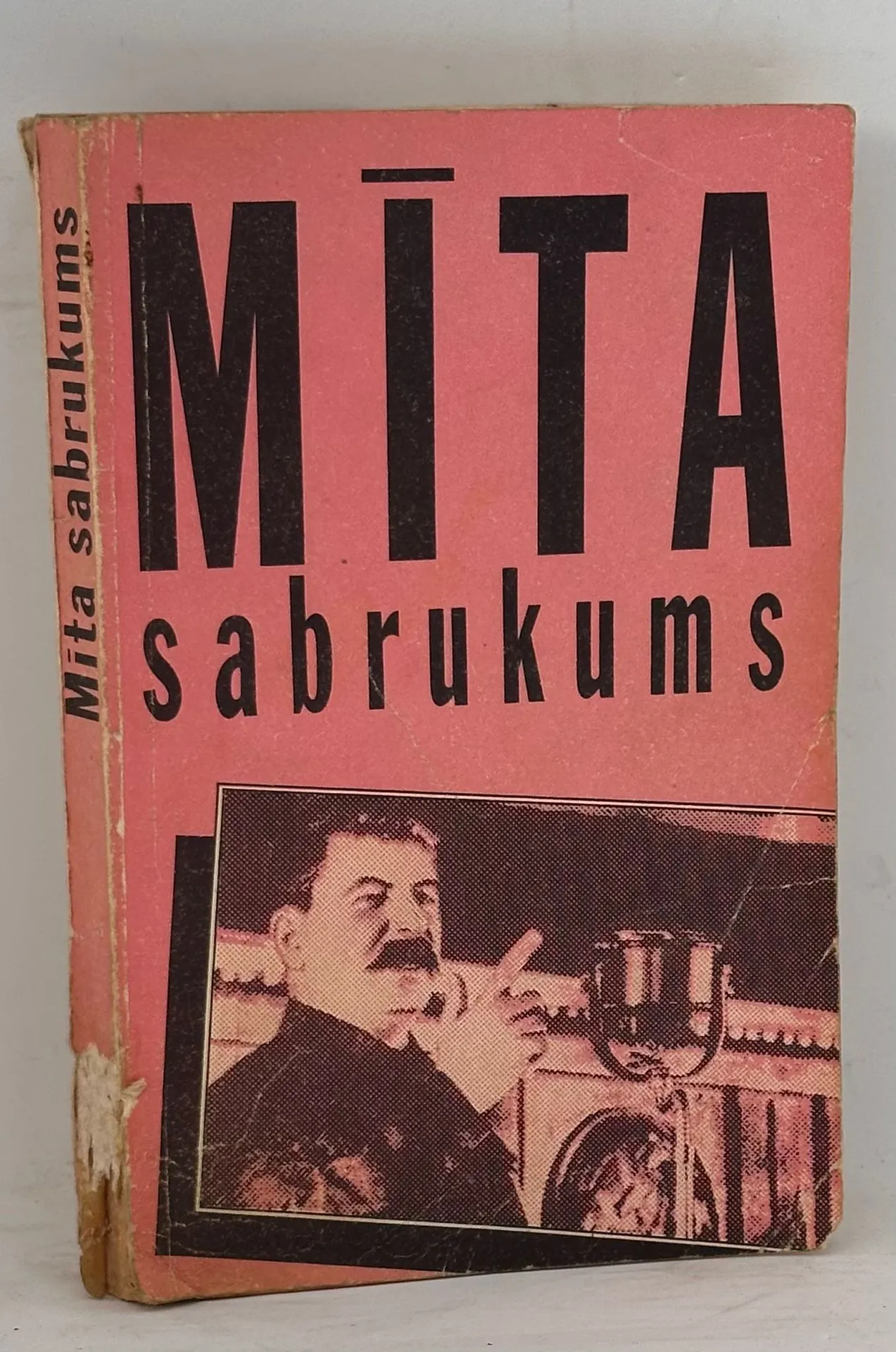Mīta sabrukums