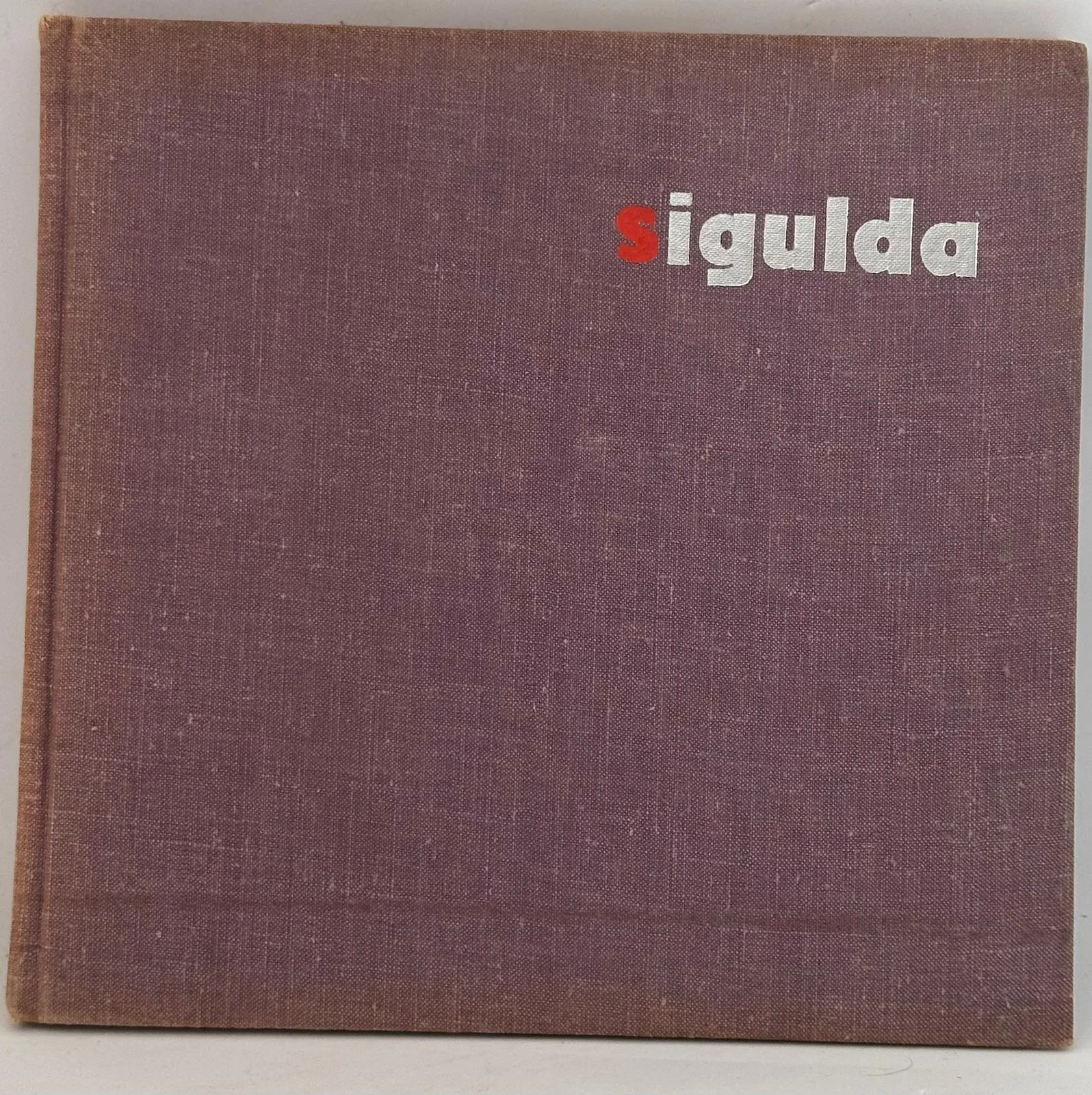 Sigulda - Ceļojumu grāmata