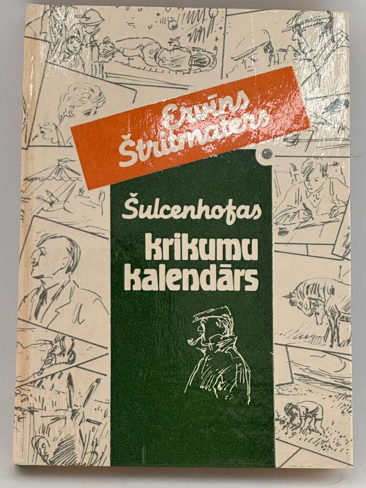 Šulcenhofas krikumu kalendārs