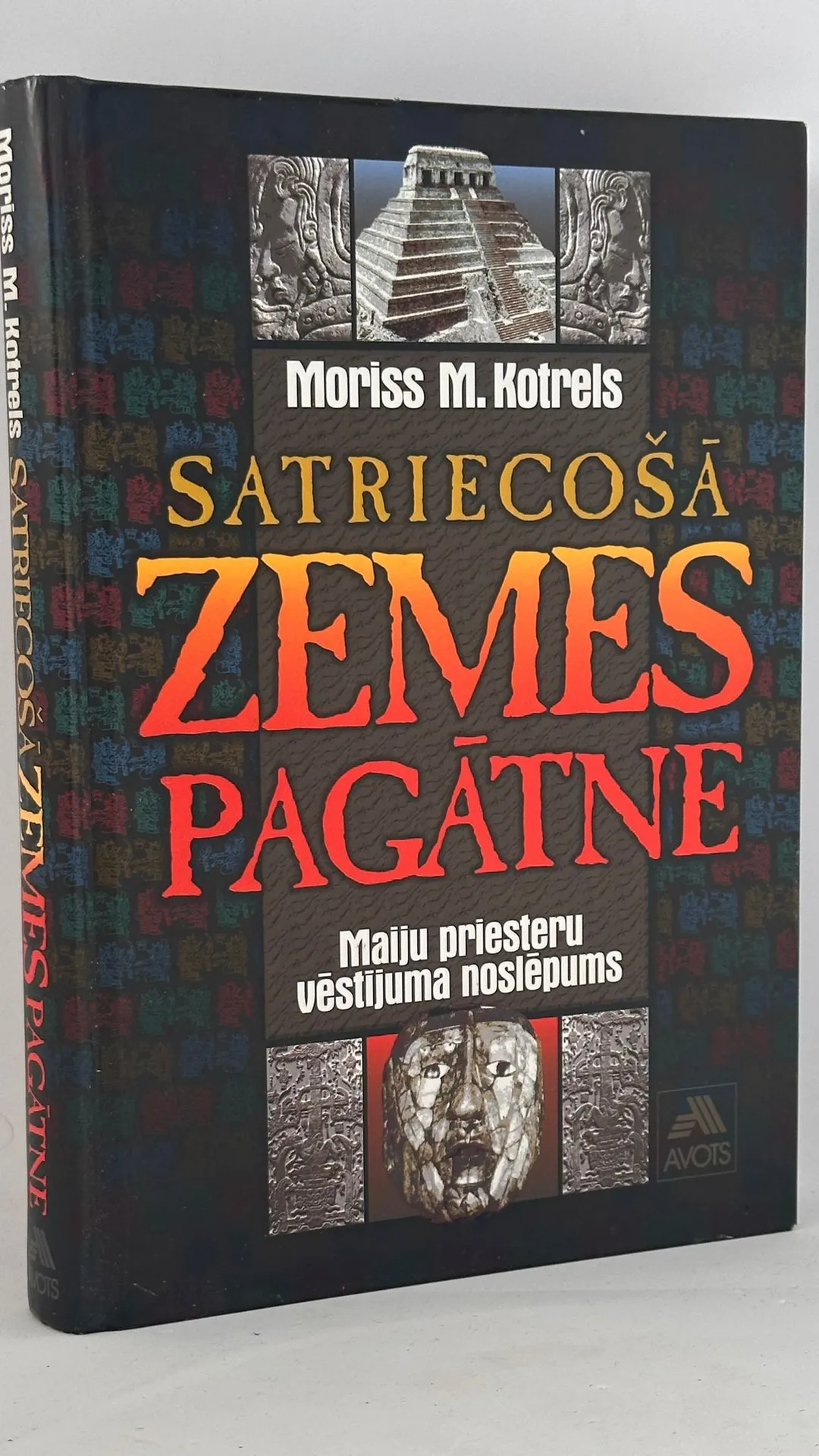 Satriecōšā zemes pagātne