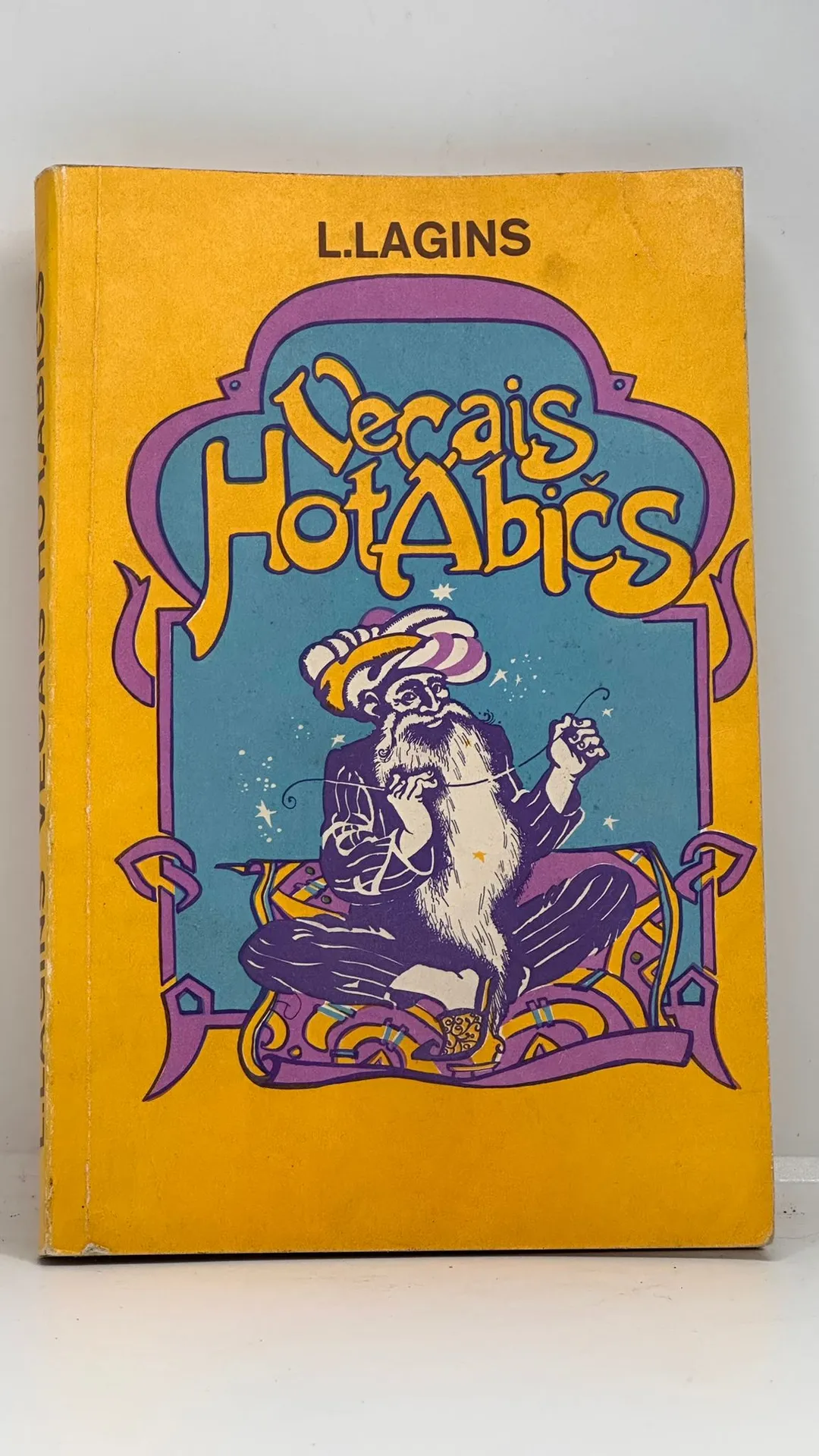 Vecais Hotabics
