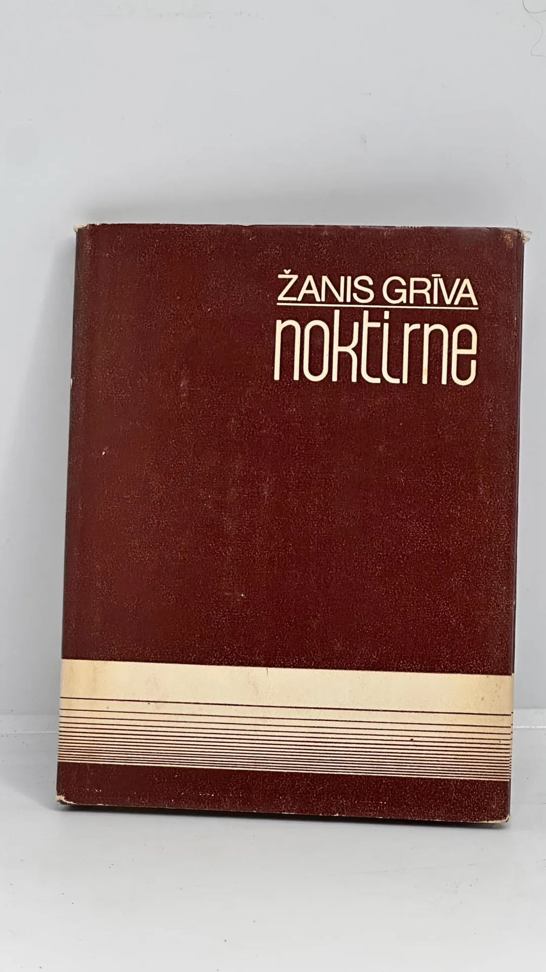 Žanis Grīva - Noktīrne