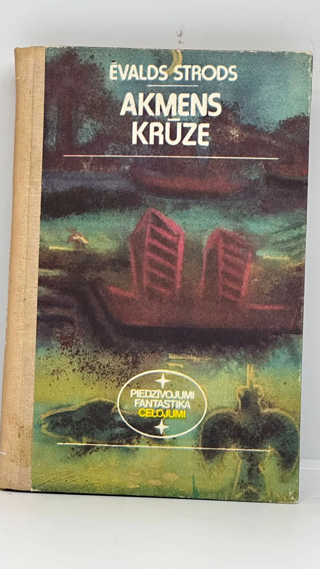 Akmens Krūze
