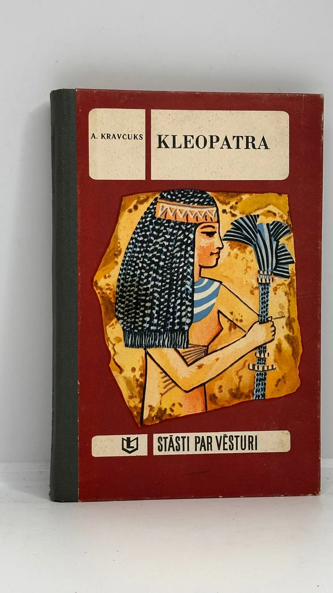 Kleopatra - A. Kravcuks