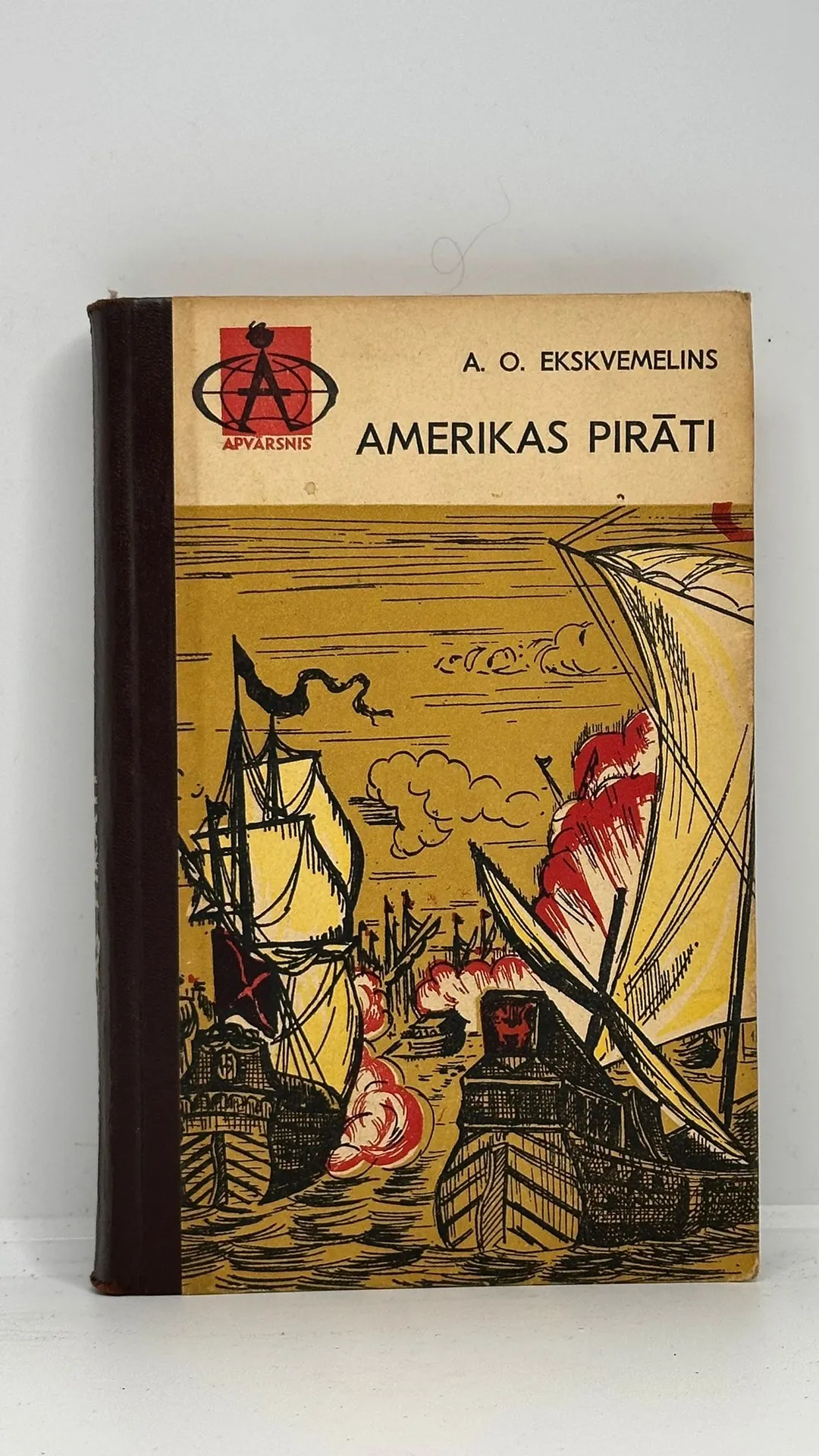 Amerikas pirāti