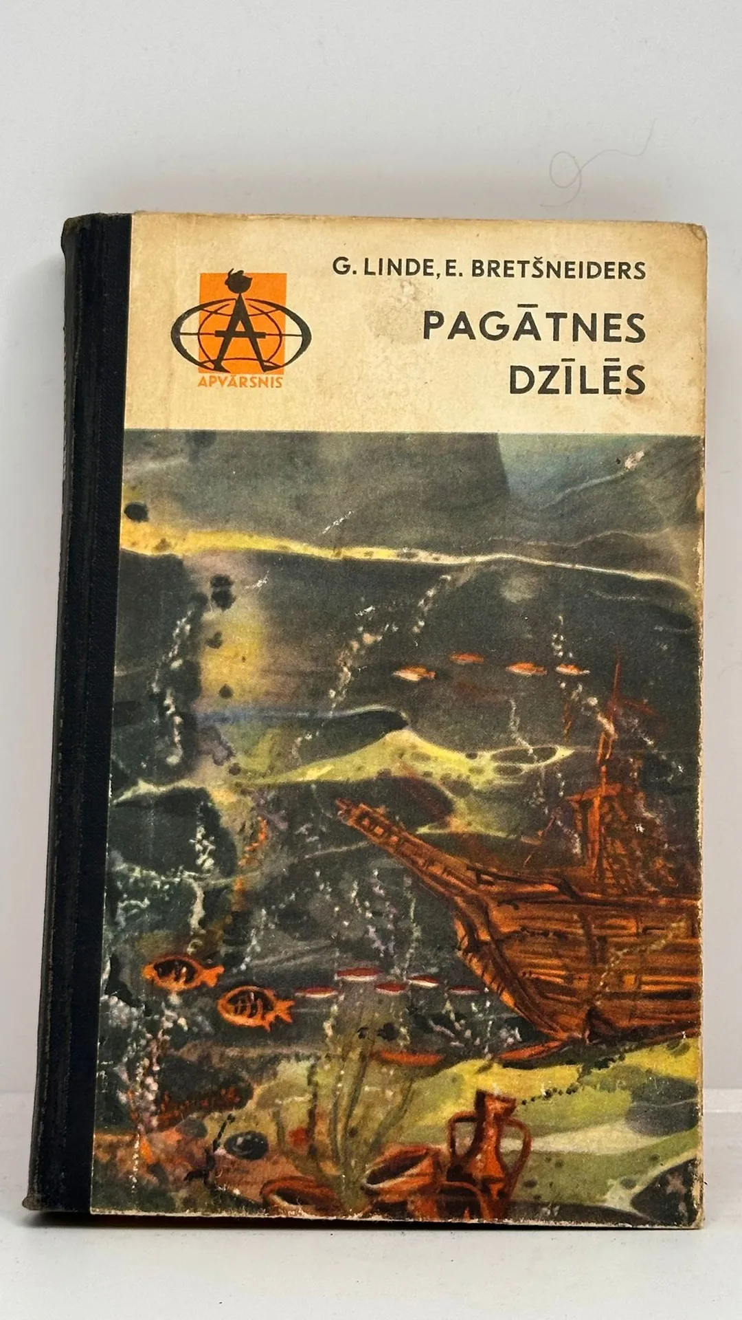 Pagātnes dziļēs