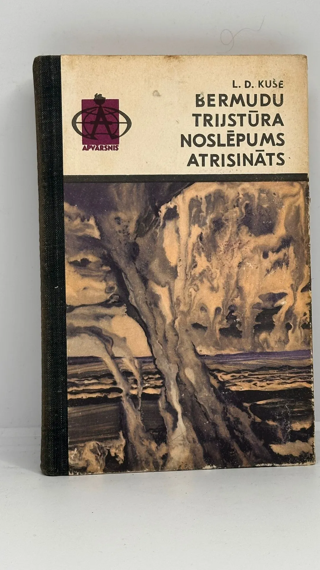 Bermudu trijstūra noslēpums atrisināts