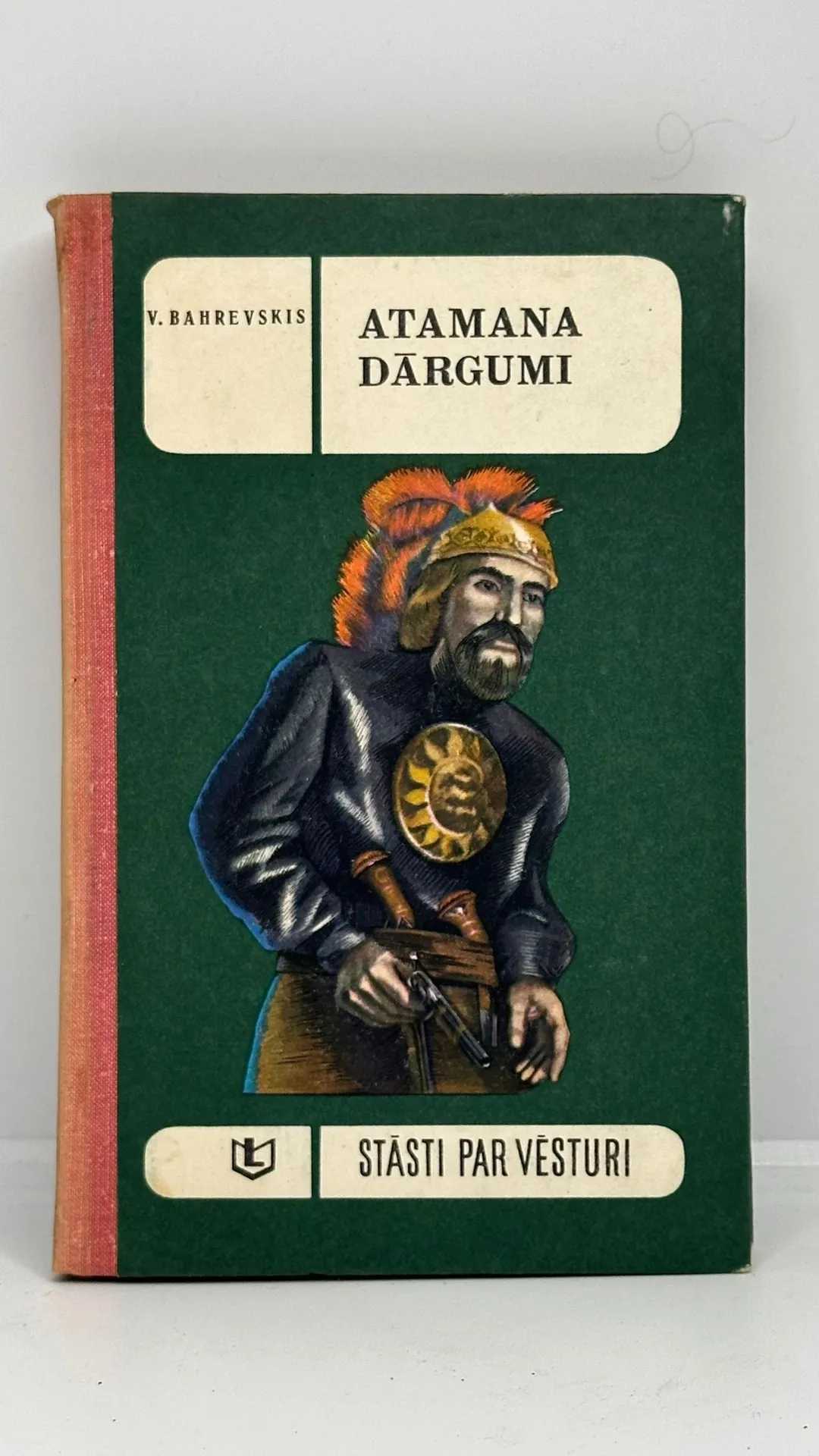 Atamana dārgumi