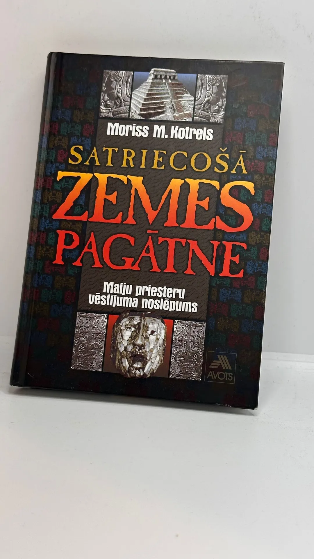 Spriecošā zemes pagātne