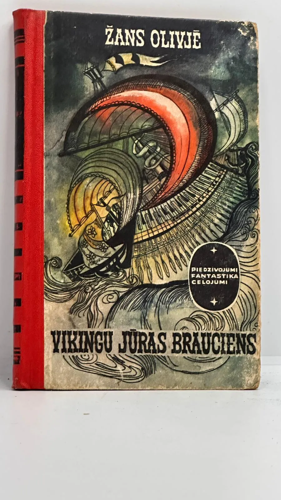 Vikingu jūras brauciens