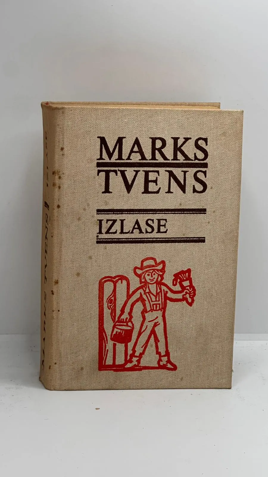 Marks Tvenss - Izlase