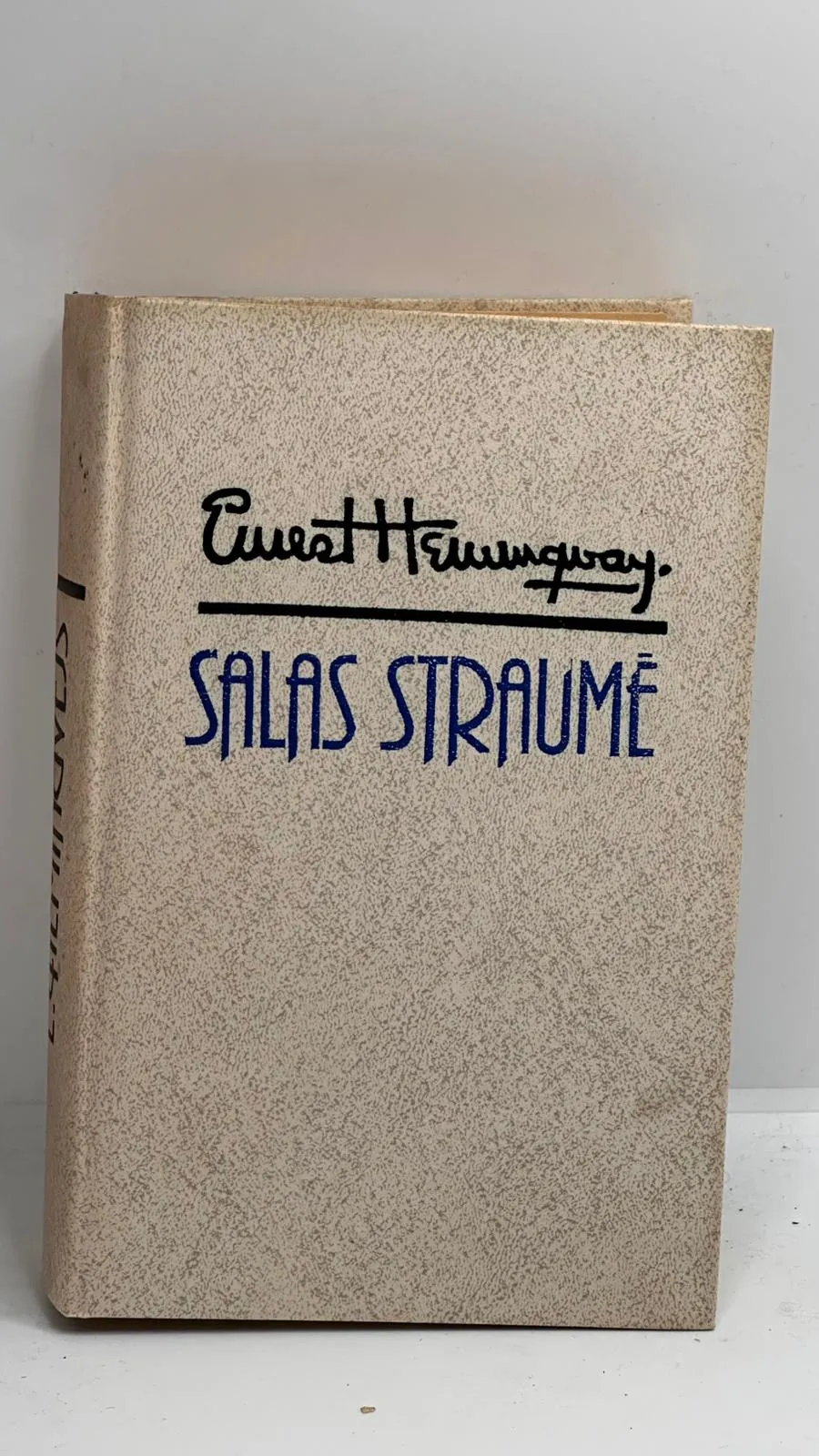 Ervests Hemingvejs - Salas straume