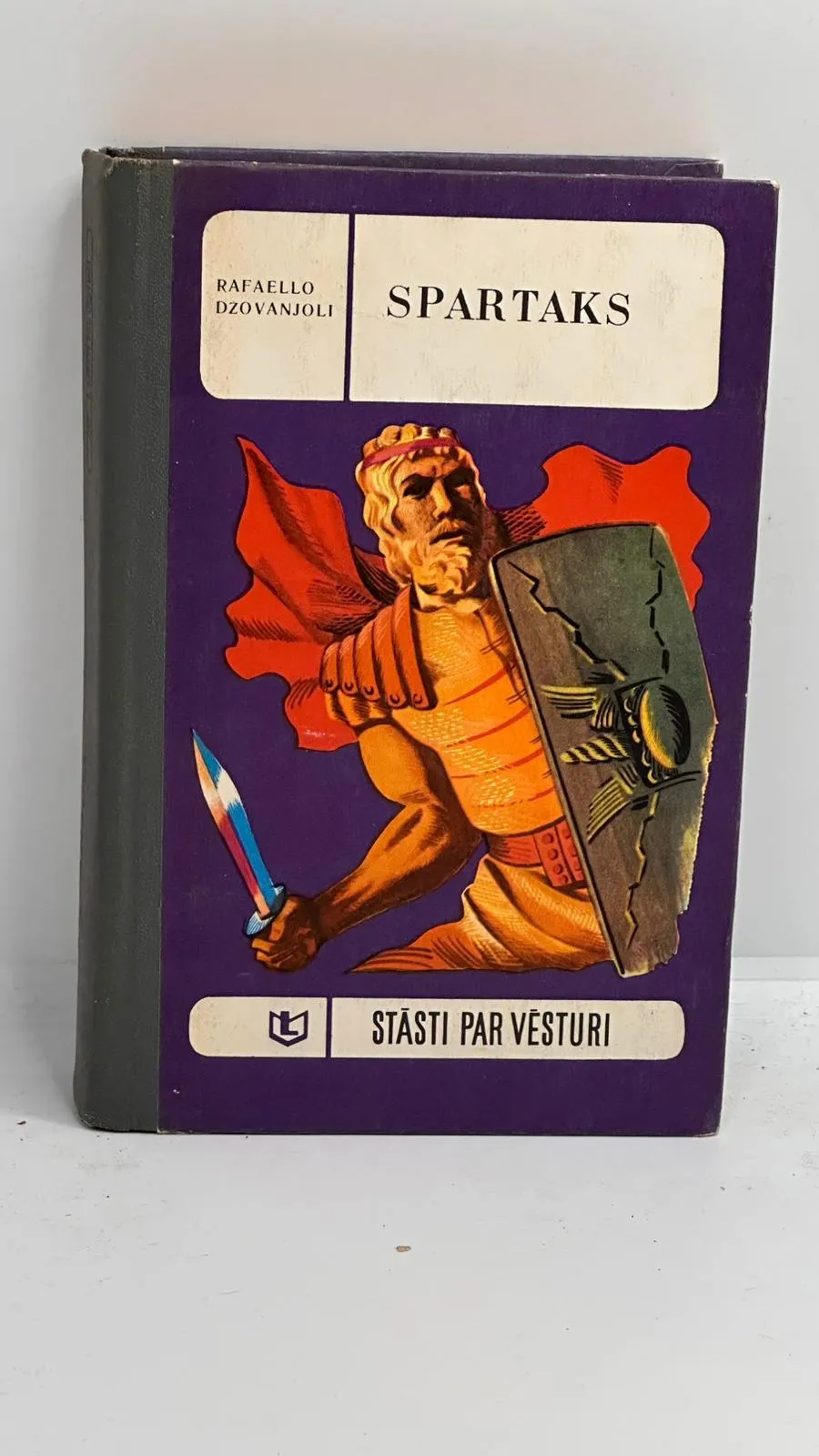 Spartaks