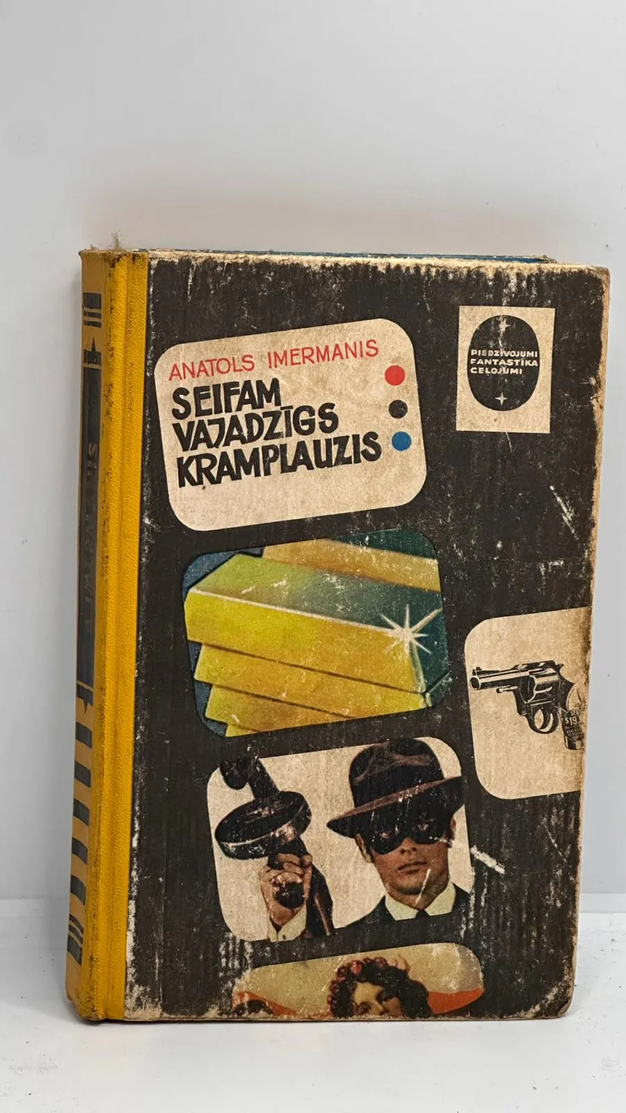 Seifam vajadzīgs krampļauzis